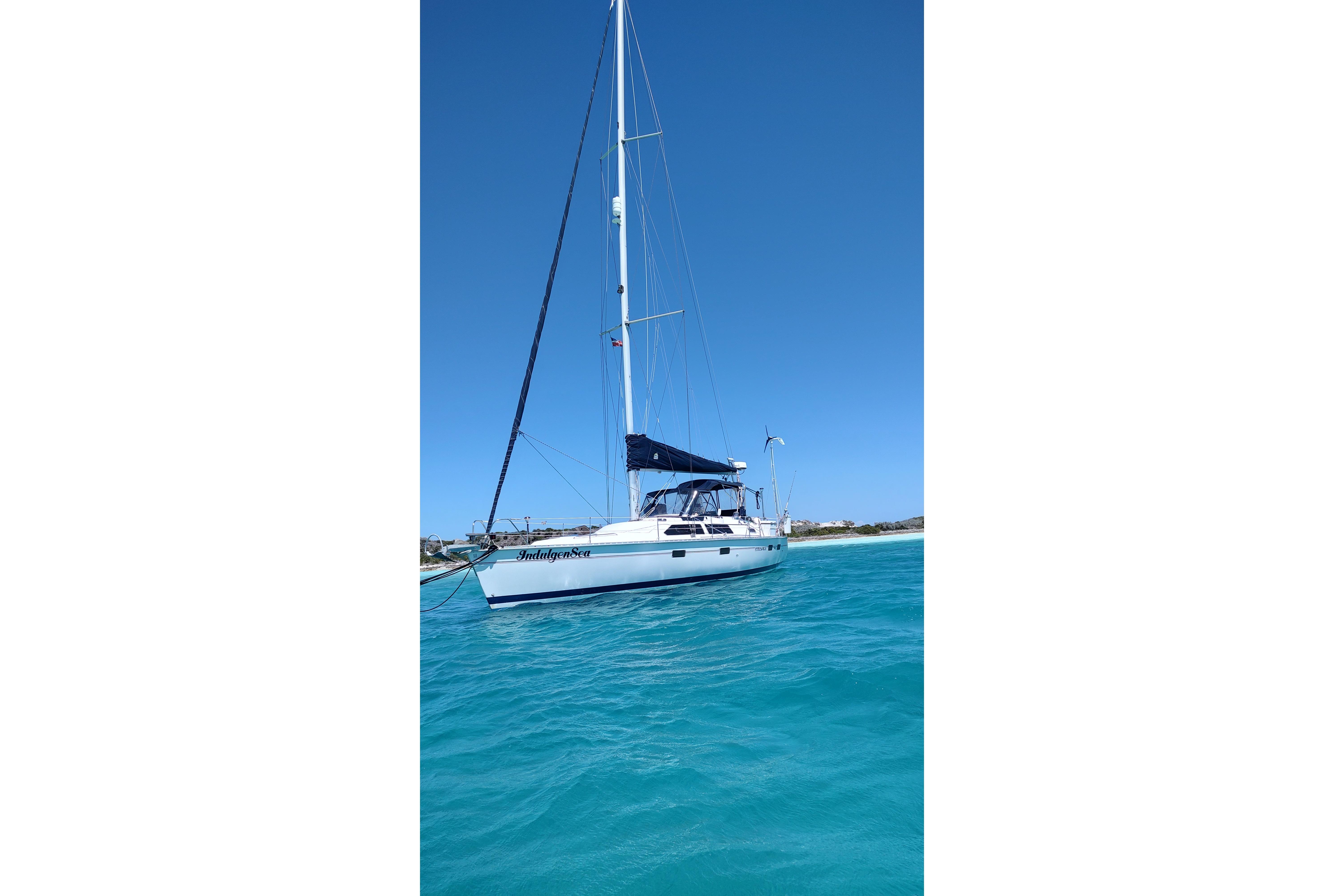 Used 1994 Hunter Passage 42
