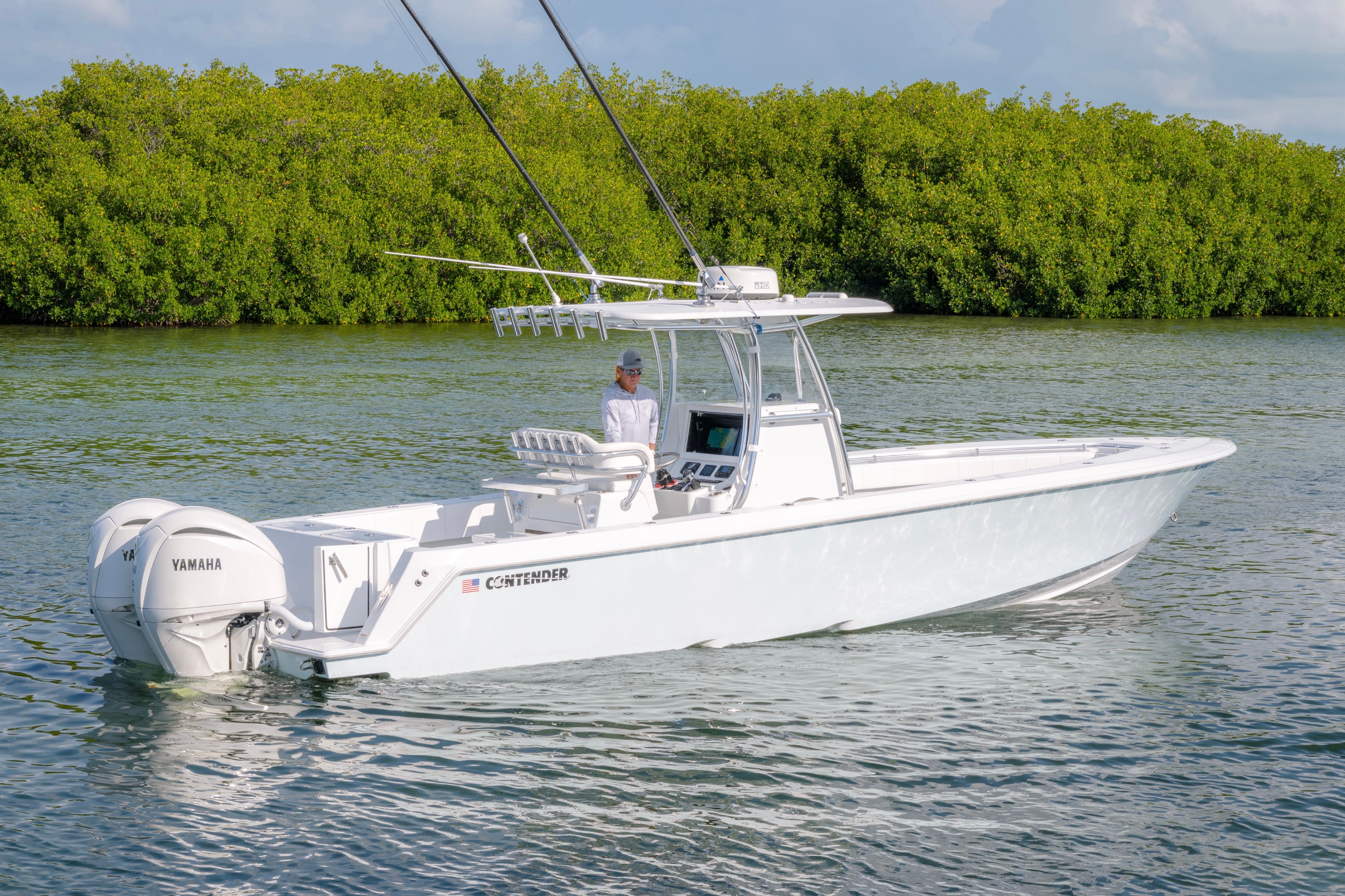 Used 2024 Contender 32 ST