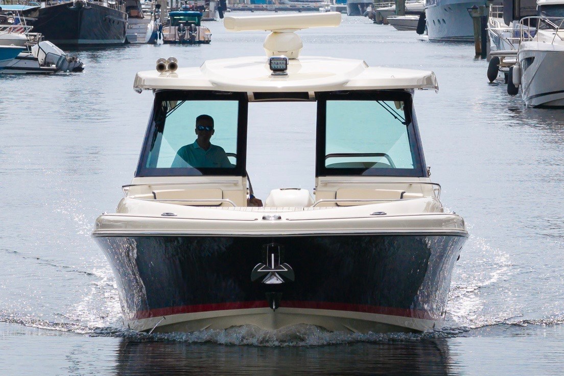 Used 2022 Chris-Craft Calypso 35