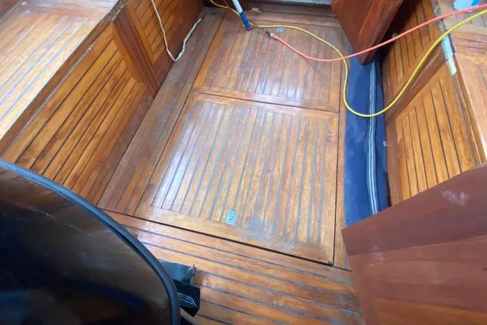 Used 1966 Vanguard Bermudian Sloop