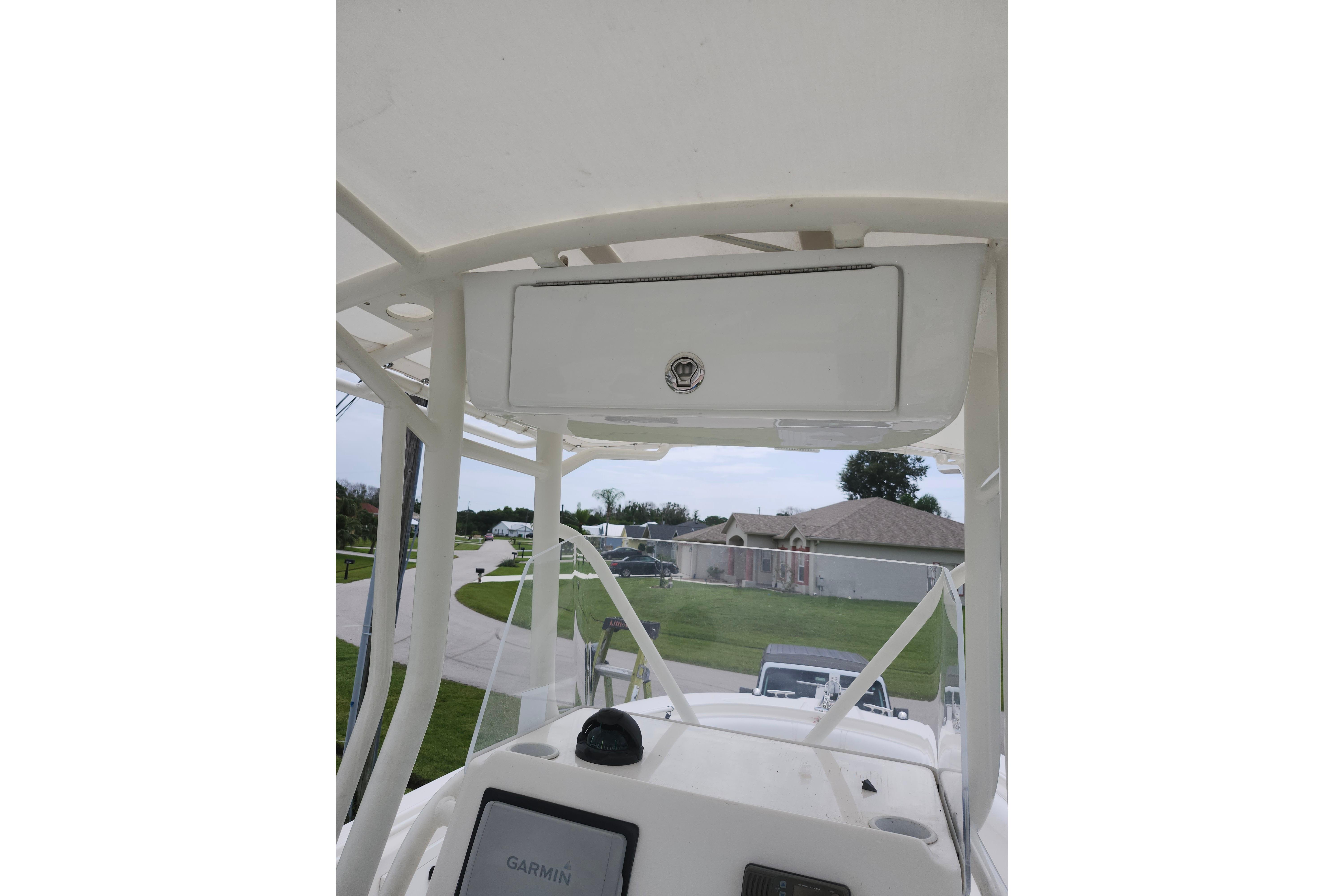 Used 2007 Edgewater 228CC