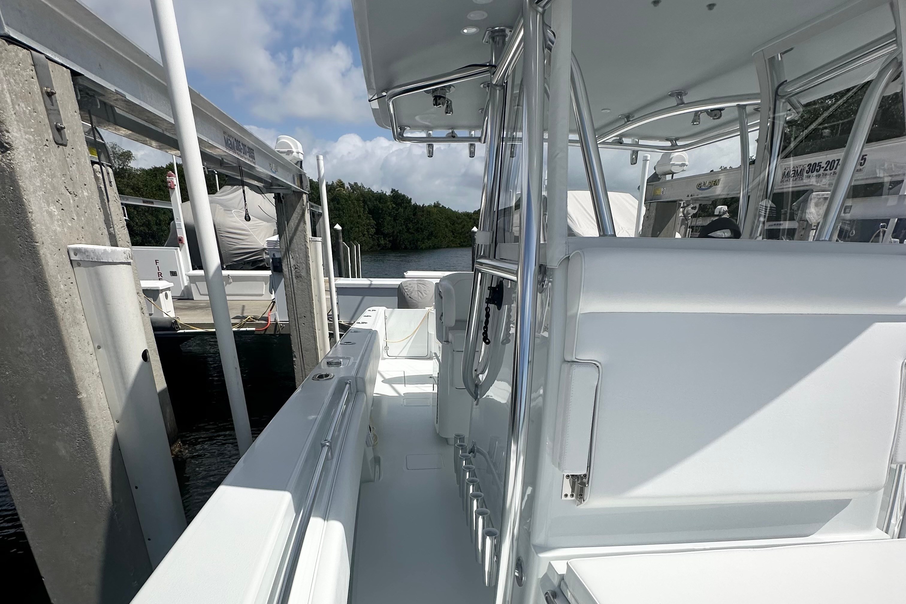 Used 2024 Contender 39 ST