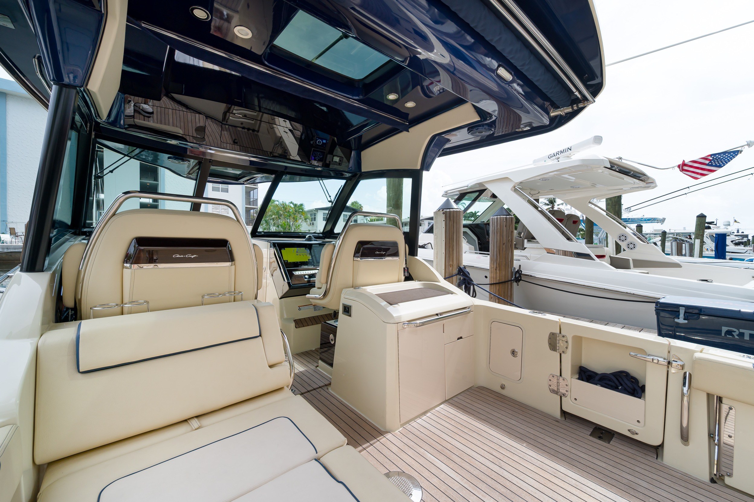 Used 2022 Chris-Craft Calypso 35