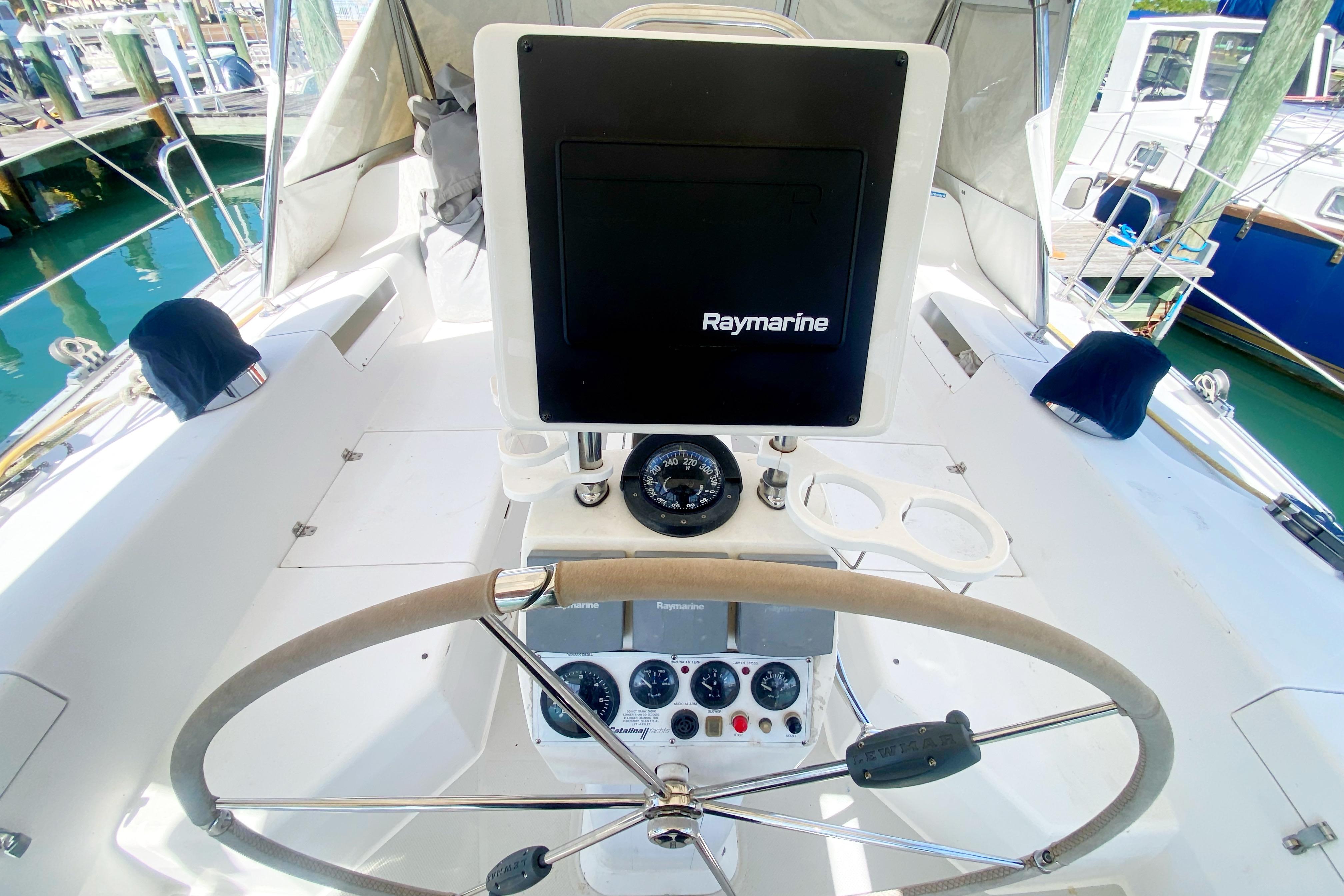 Used 2004 Catalina 42 MkII