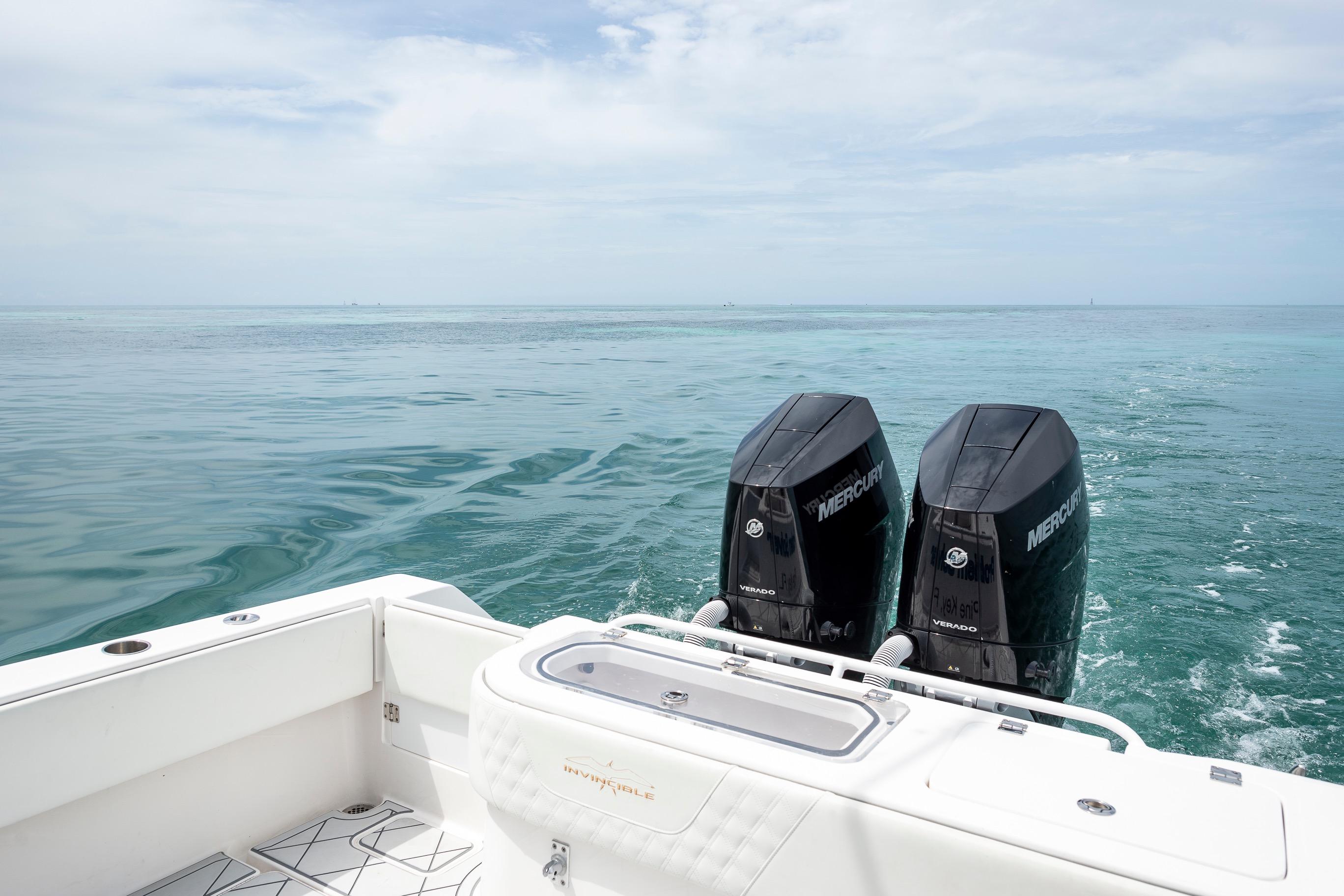 Used 2021 Invincible 33 Open Fisherman