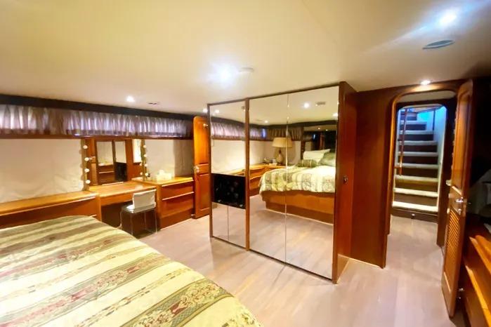 Used 1990 Viking Motor Yacht