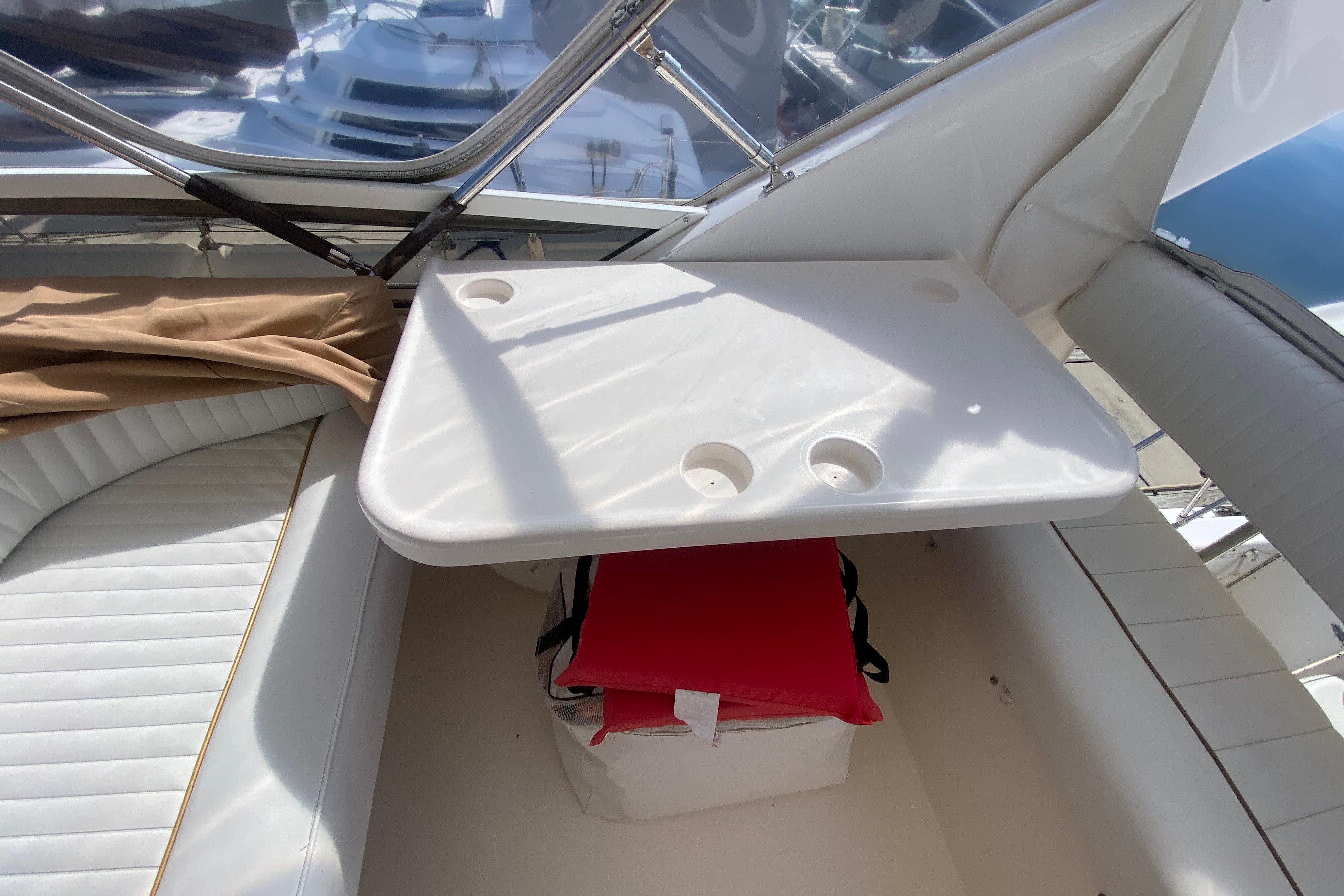 Used 1996 Sea Ray 440 Express Bridge