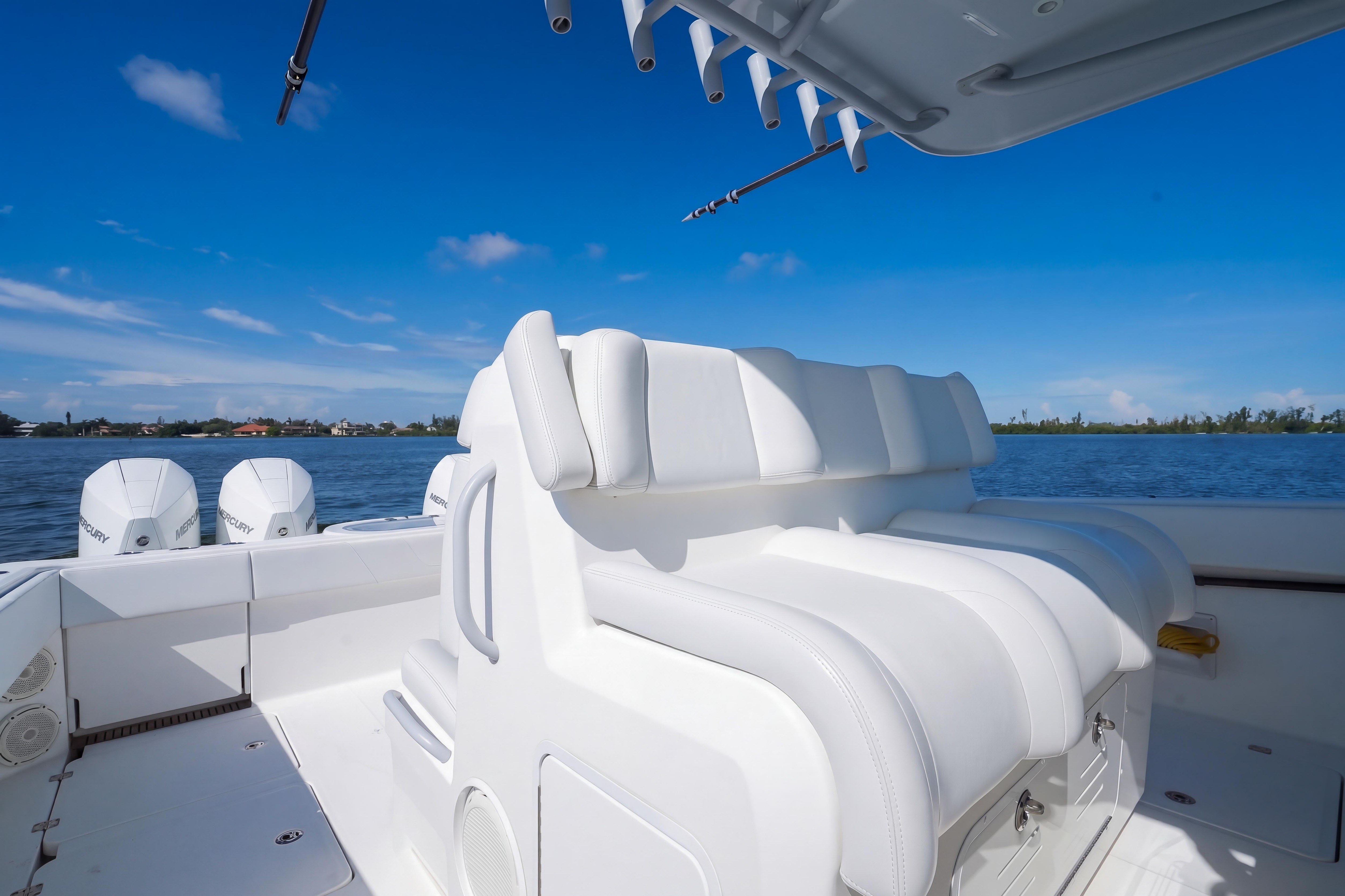 Used 2019 Invincible 37 Catamaran