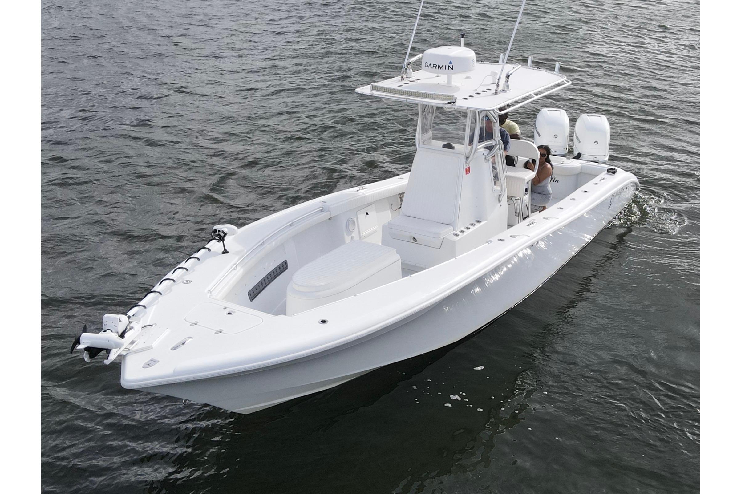 Used 2009 Yellowfin 29 Offshore