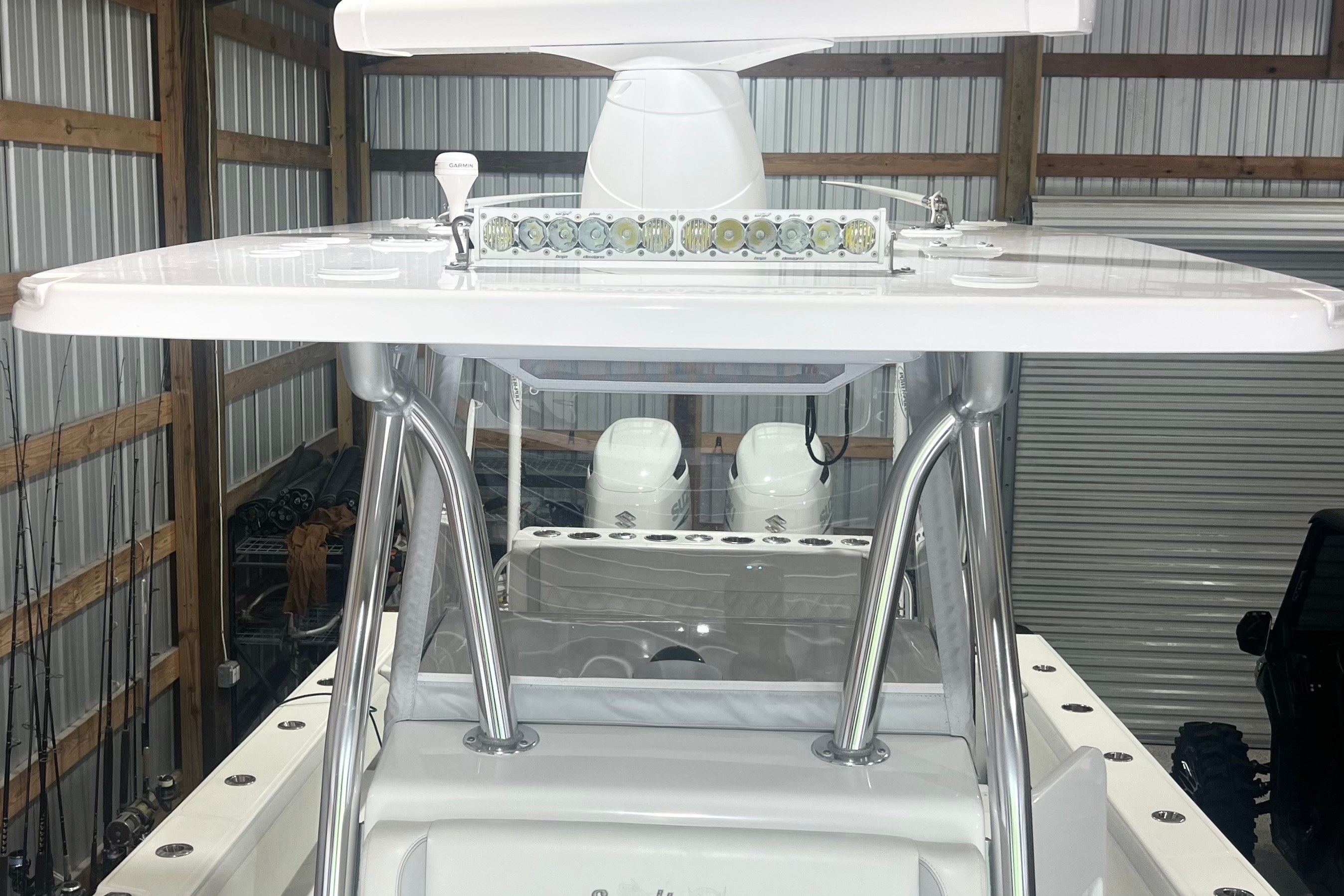 Used 2023 SeaHunter 28 Floridian