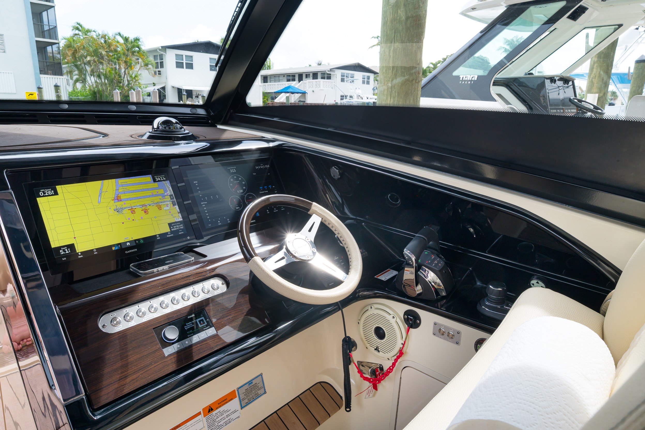 Used 2022 Chris-Craft Calypso 35