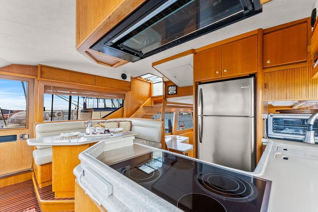 Used 2000 West Bay 58 Sonship