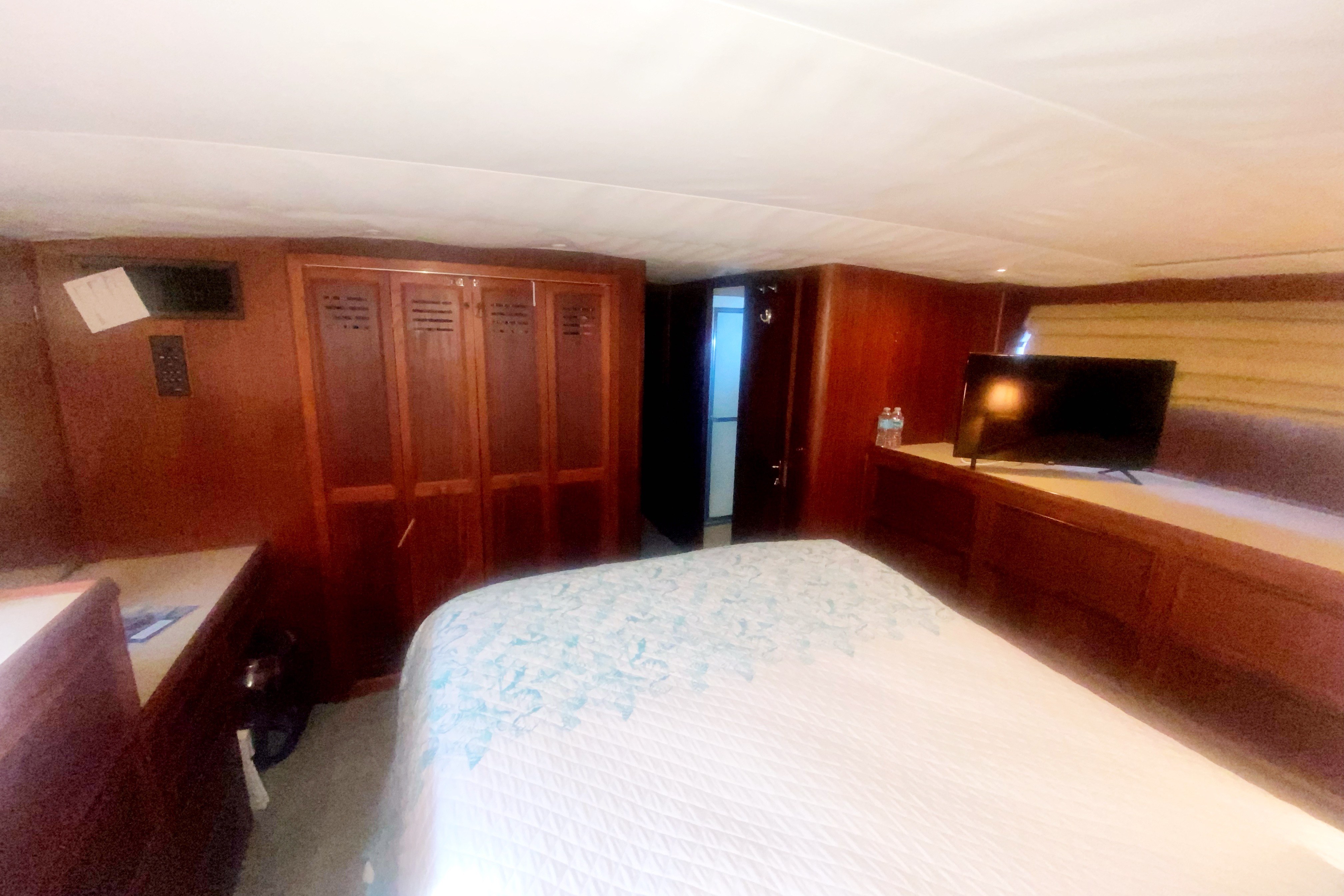 Used 1983 Hatteras 53 Extended Deckhouse Motor Yacht
