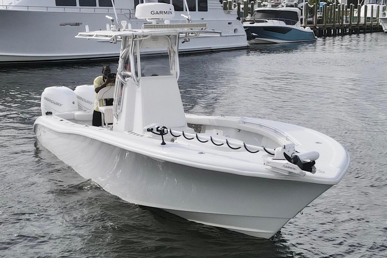 Used 2009 Yellowfin 29 Offshore