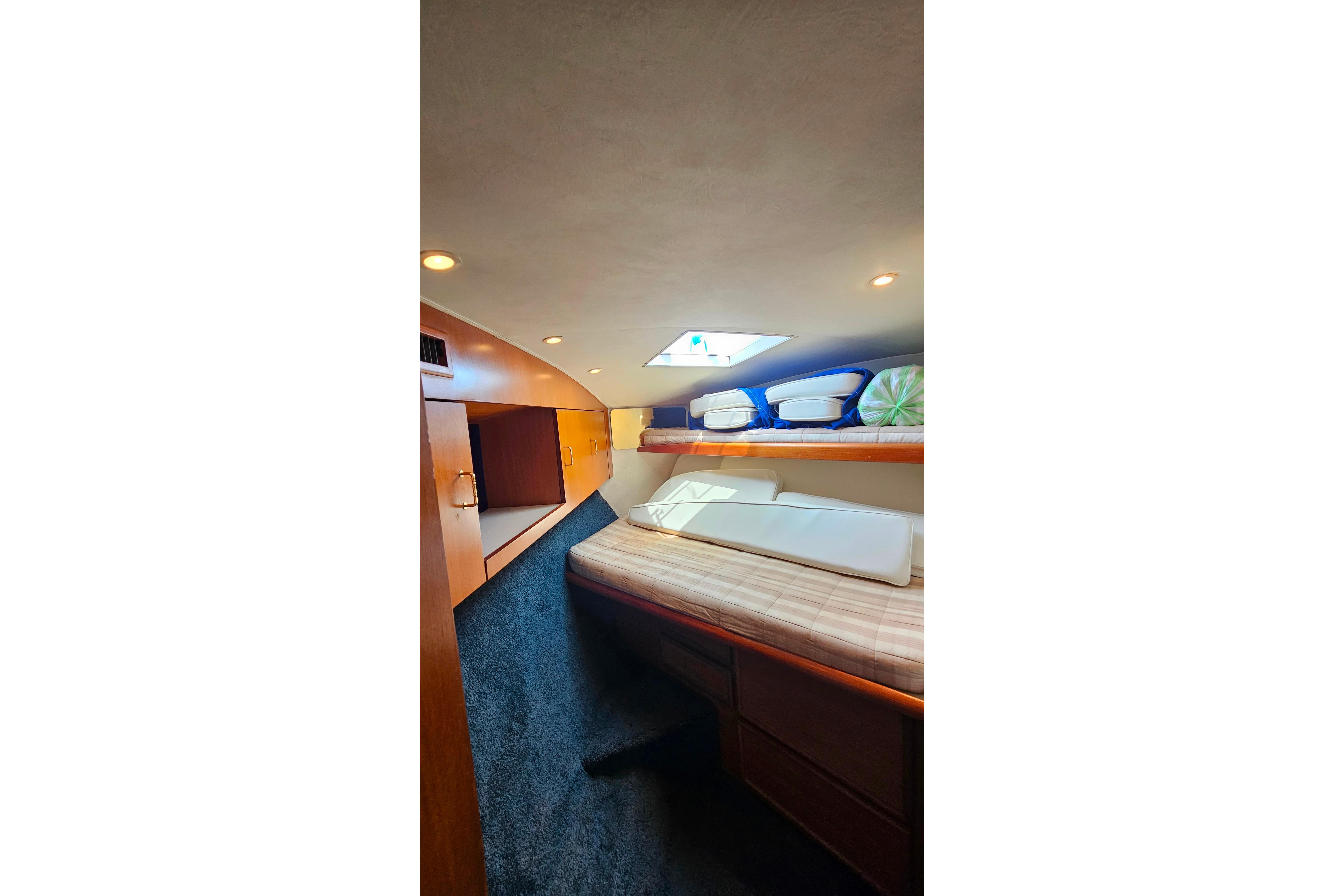 Used 2000 Ocean Yachts 40 Super Sport