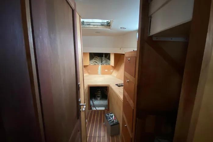 Used 1966 Vanguard Bermudian Sloop