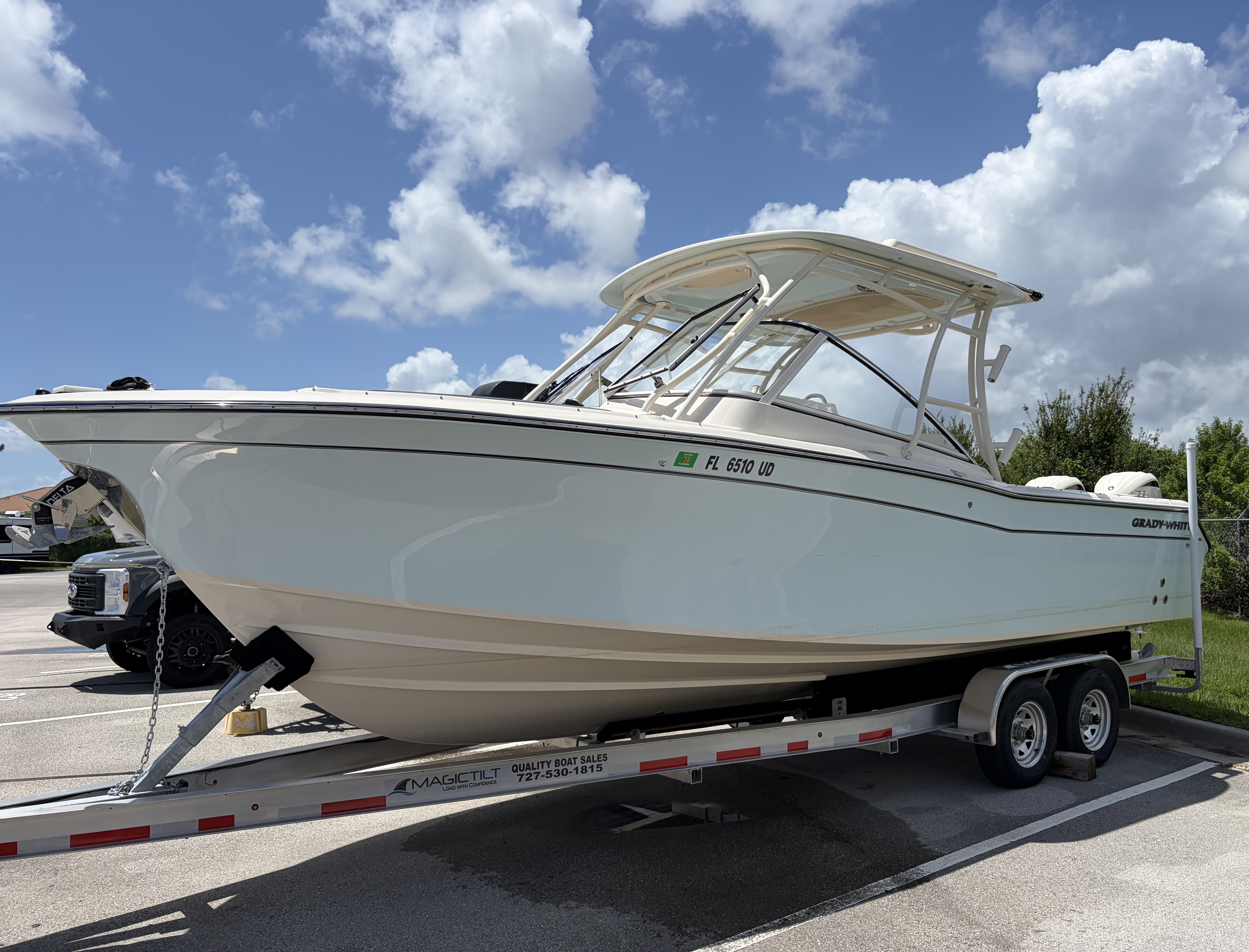Used 2025 Grady White Freedom 275