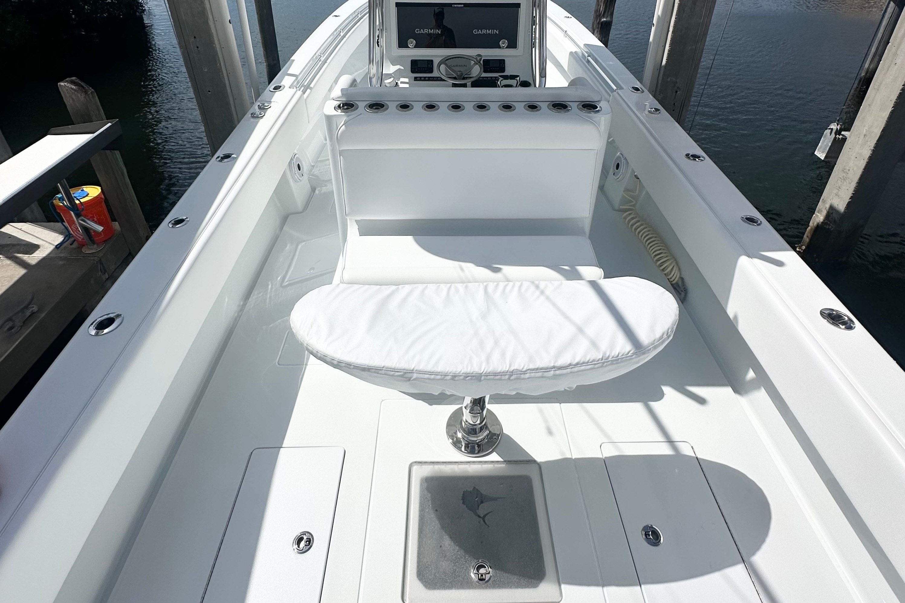 Used 2024 Contender 39 ST