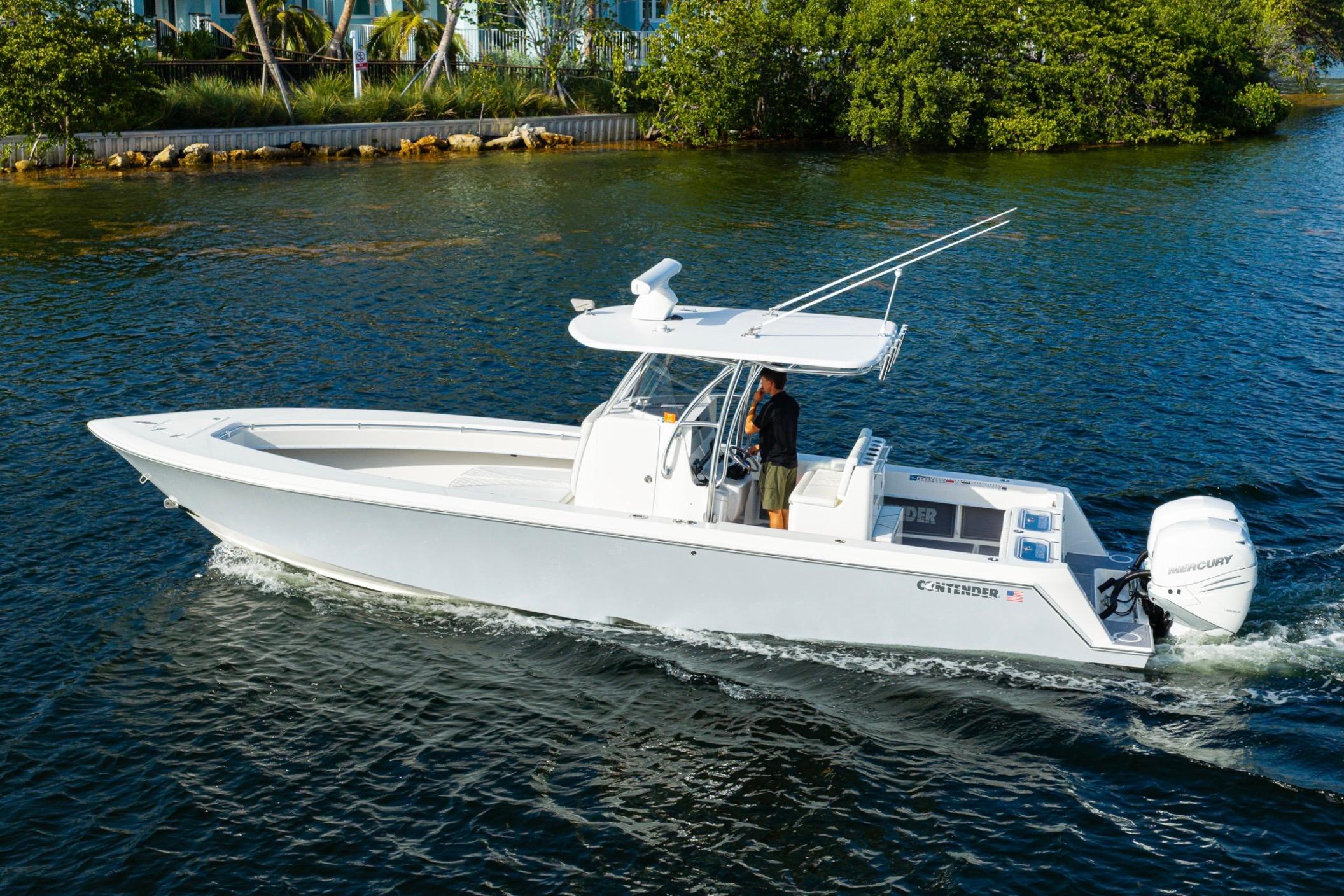 Used 2022 Contender 32 ST