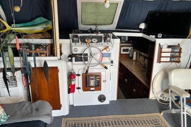 Used 1961 Hatteras 41 Convertible