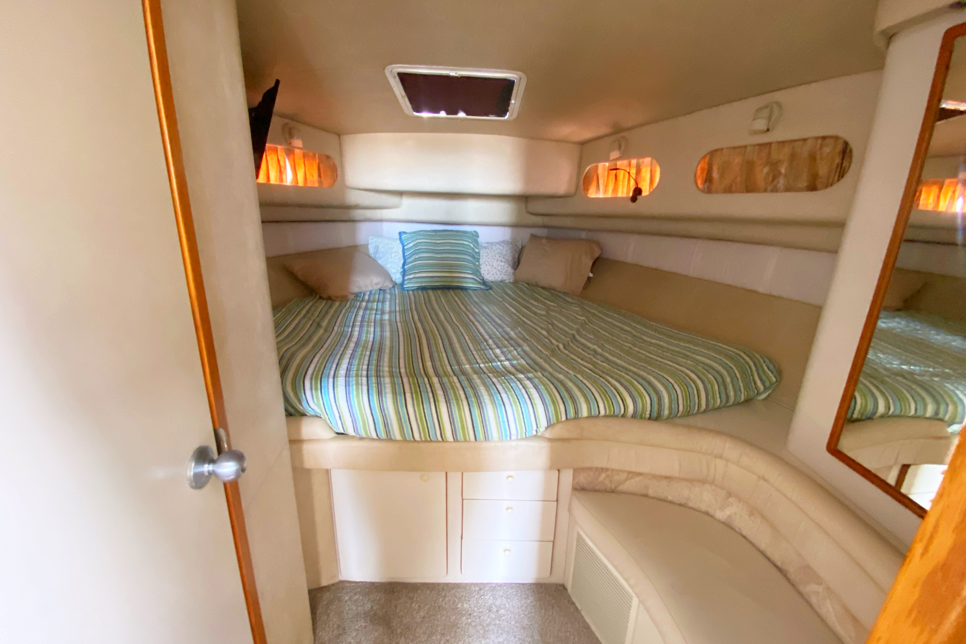 Used 1996 Sea Ray 440 Express Bridge