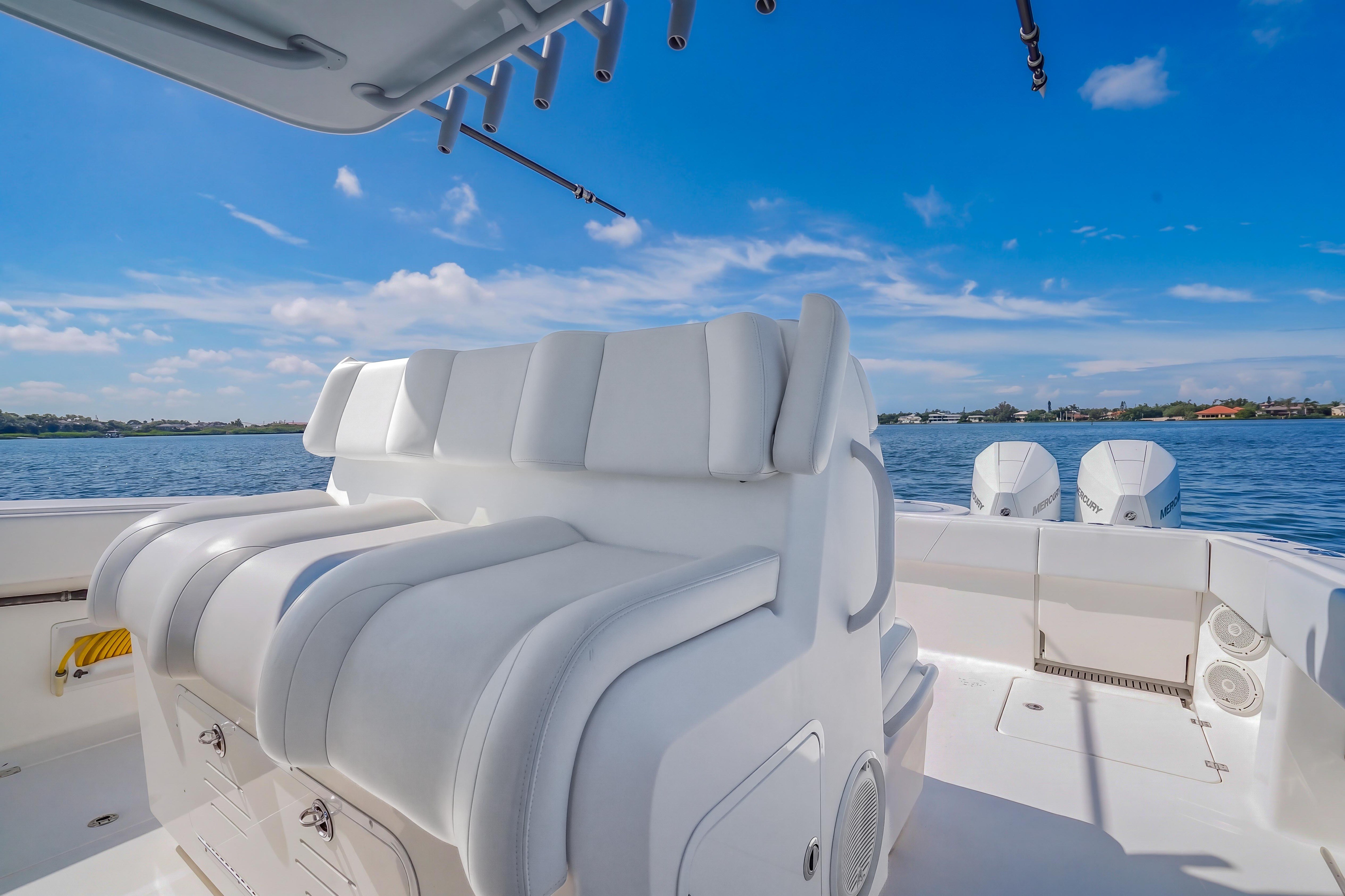 Used 2019 Invincible 37 Catamaran