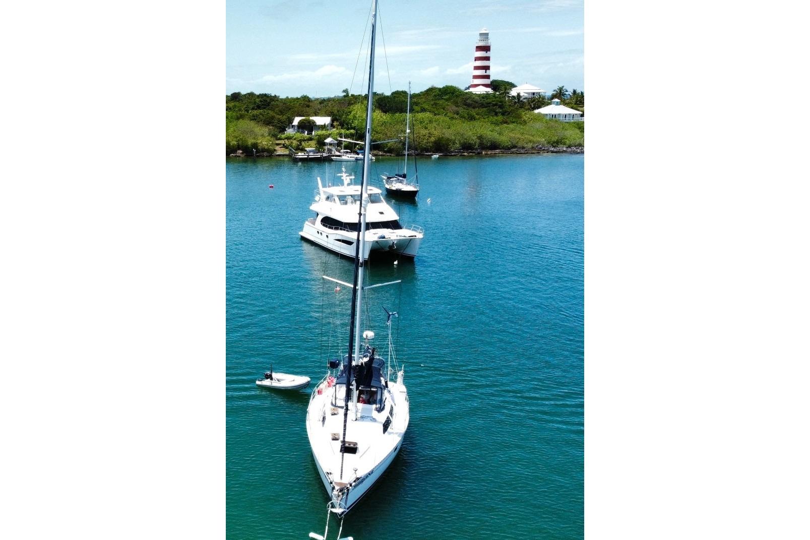 Used 1994 Hunter Passage 42