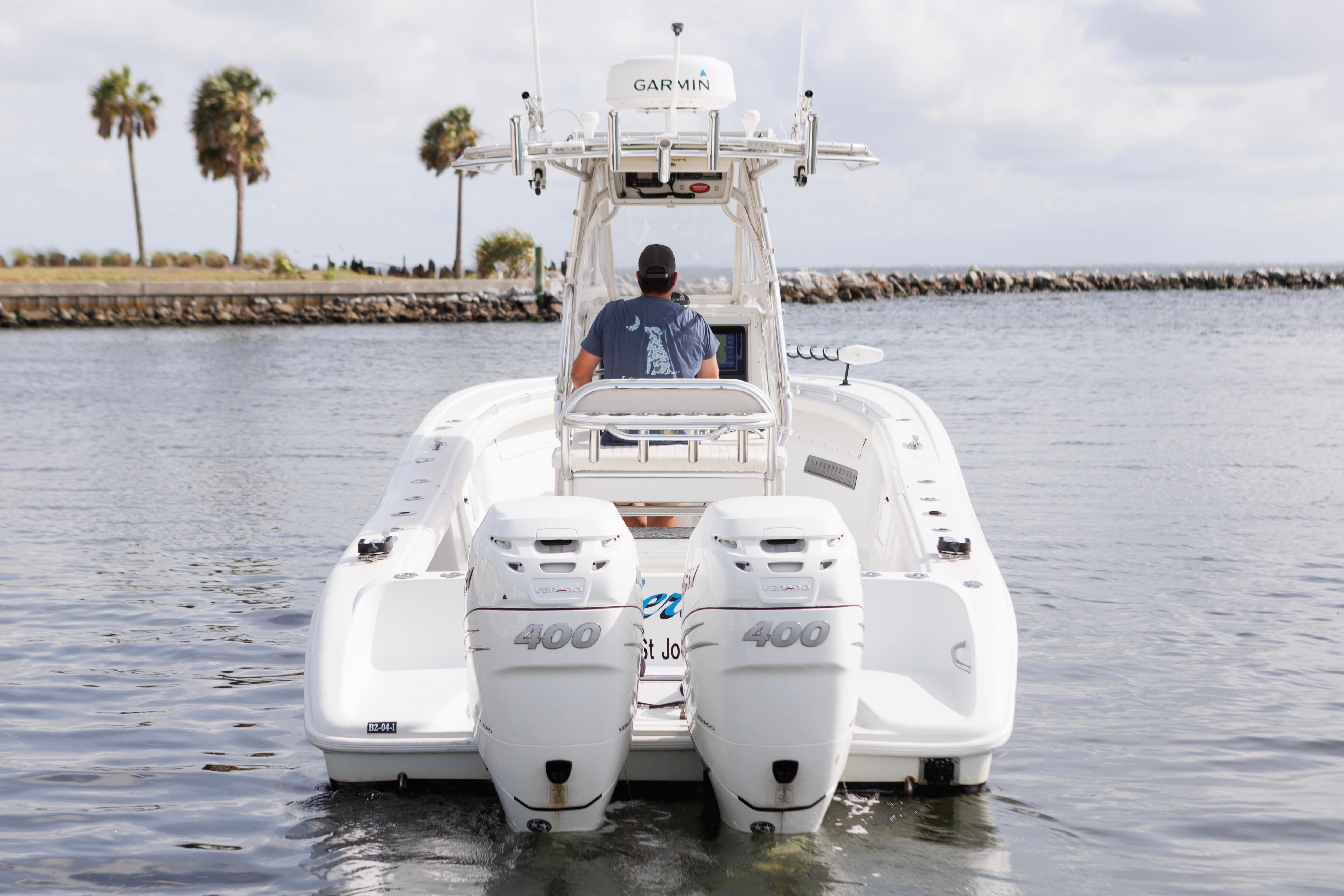 Used 2009 Yellowfin 29 Offshore