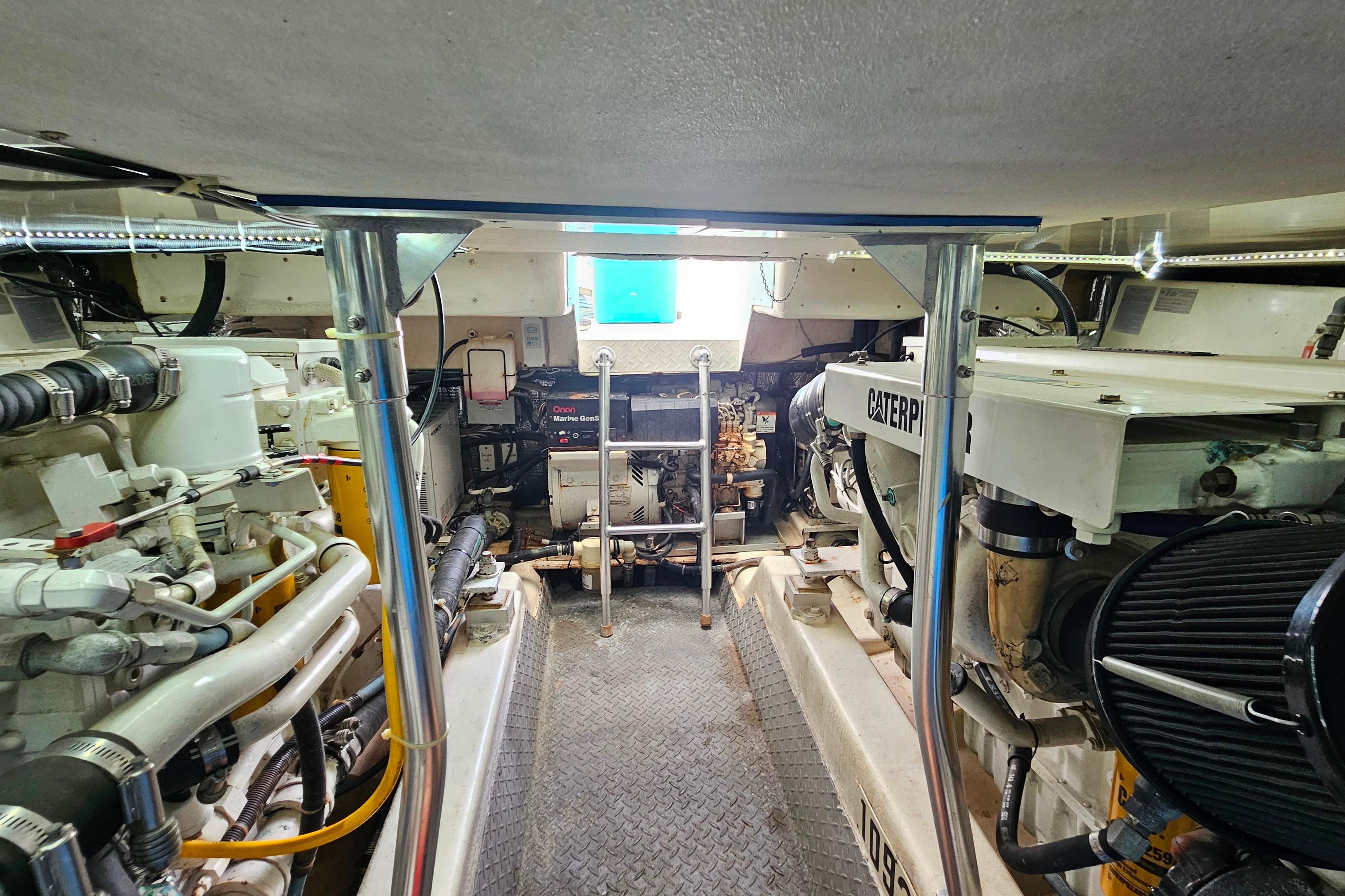 Used 2000 Ocean Yachts 40 Super Sport