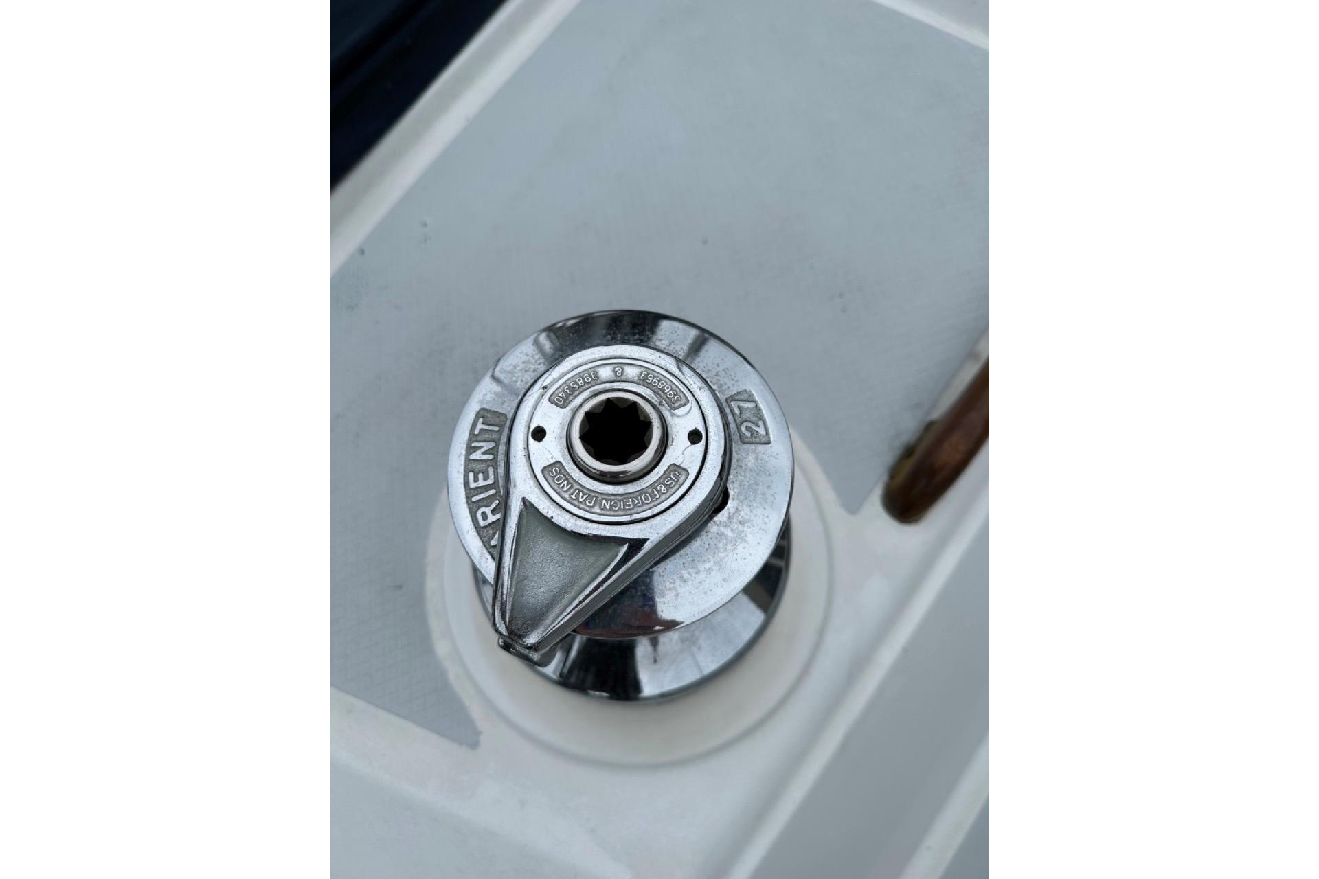 Used 1989 Hylas 44