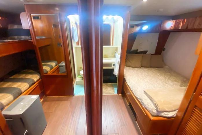 Used 1990 Viking Motor Yacht