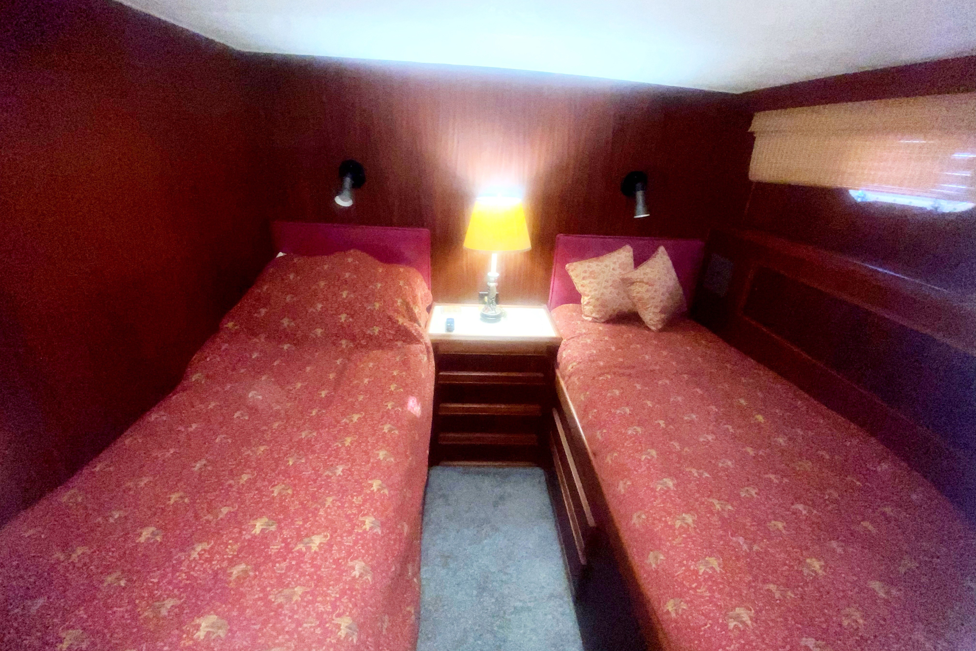Used 1983 Hatteras 53 Extended Deckhouse Motor Yacht