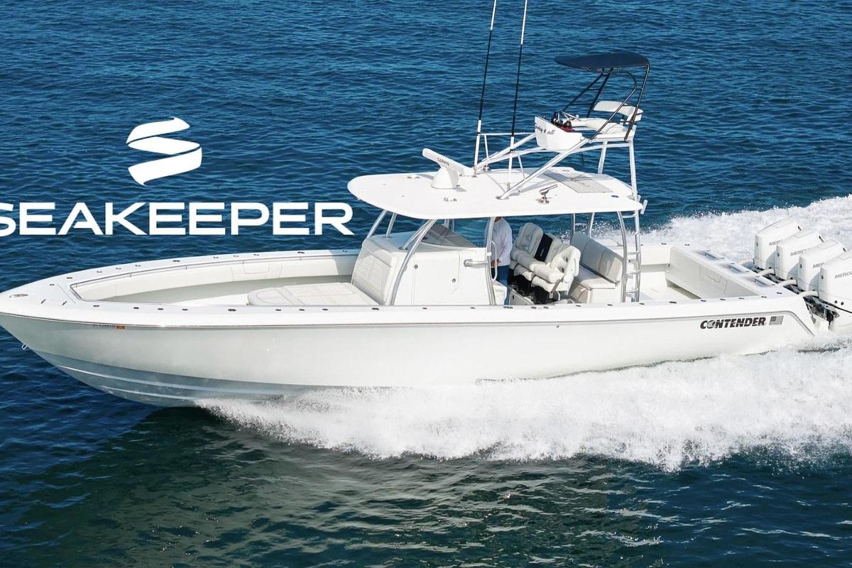Used 2026 Contender 44 ST
