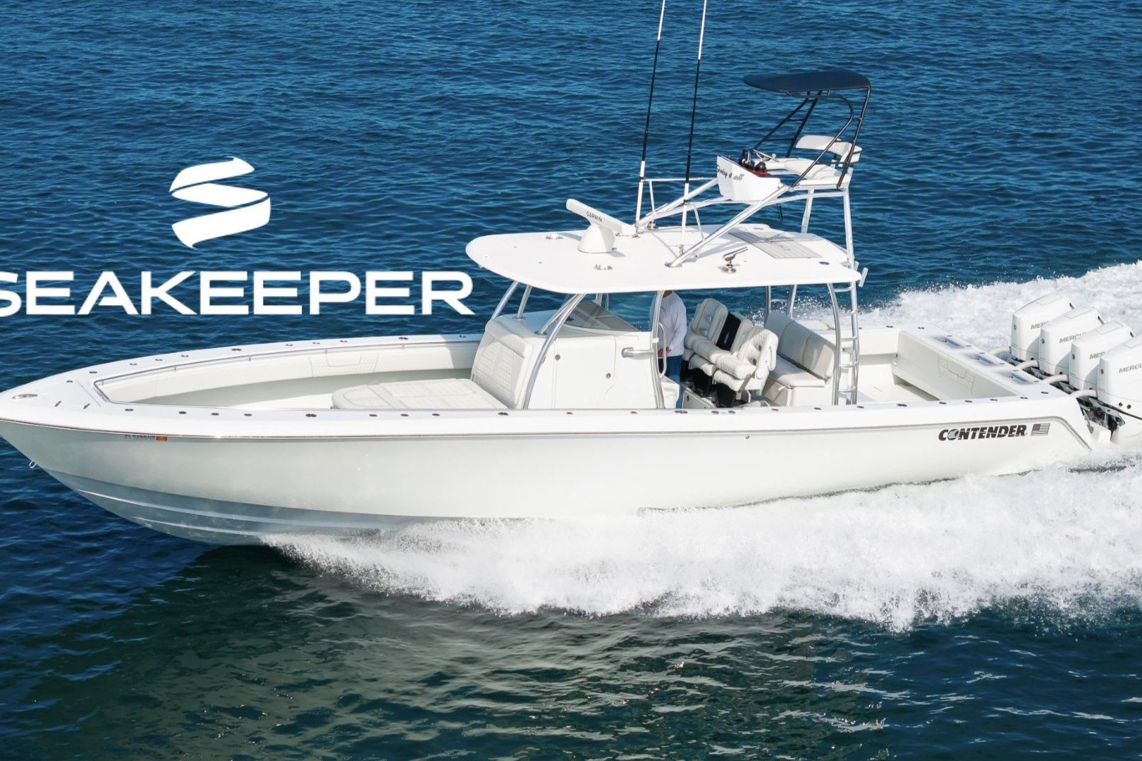 Used 2026 Contender 44 ST