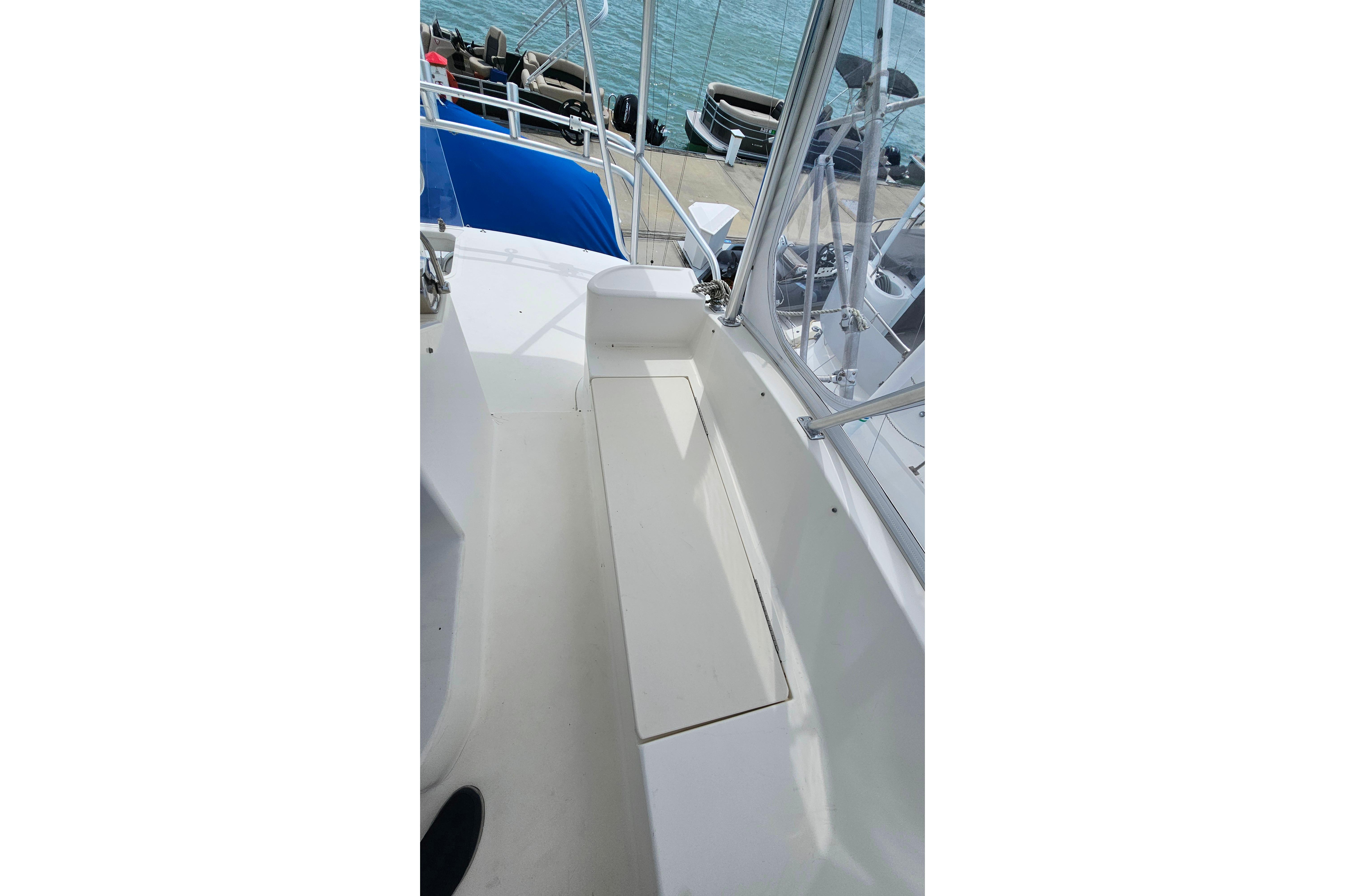 Used 2000 Ocean Yachts 40 Super Sport
