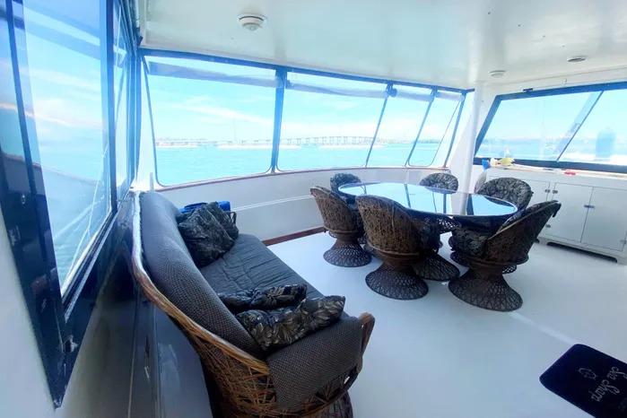 Used 1990 Viking Motor Yacht