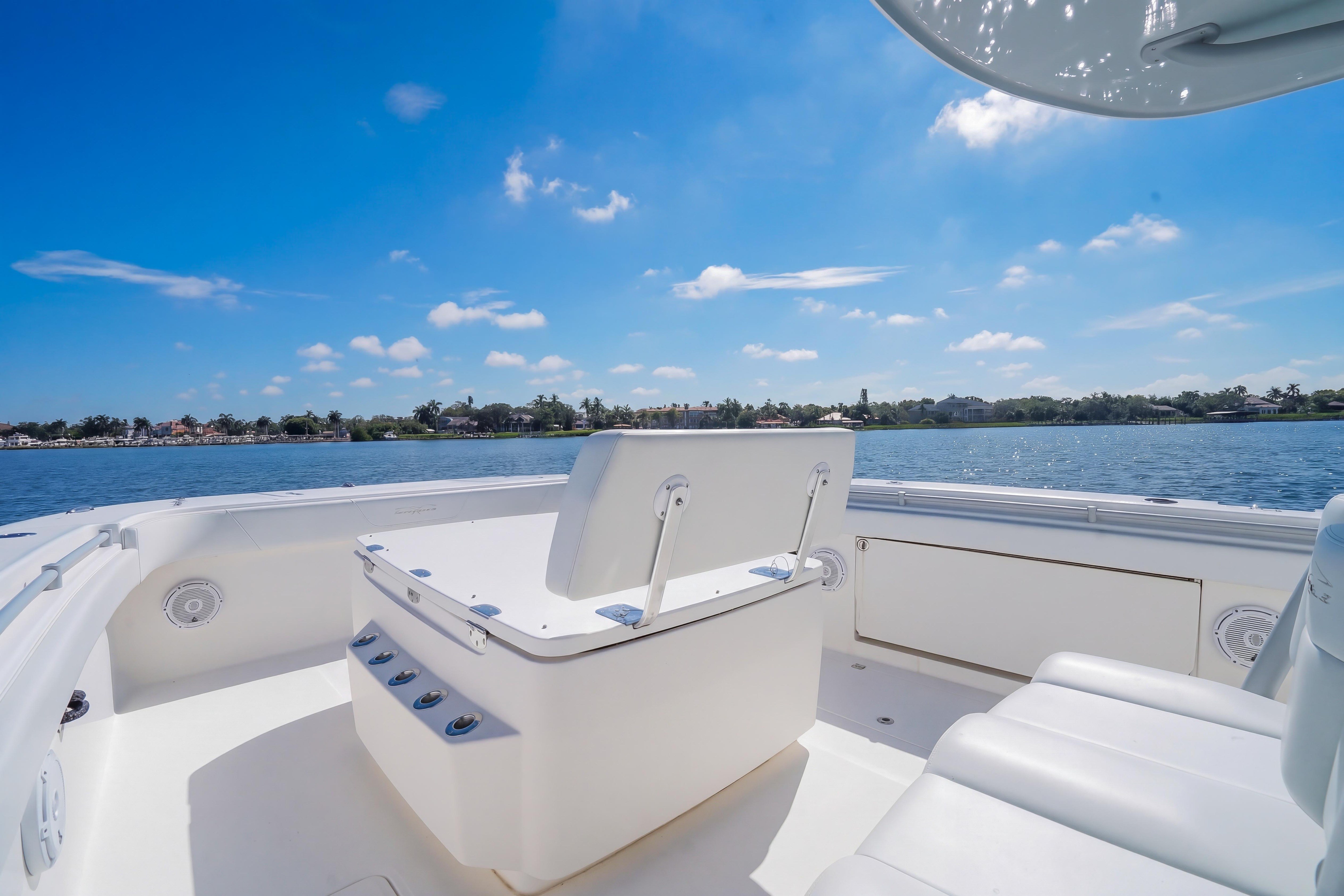 Used 2019 Invincible 37 Catamaran