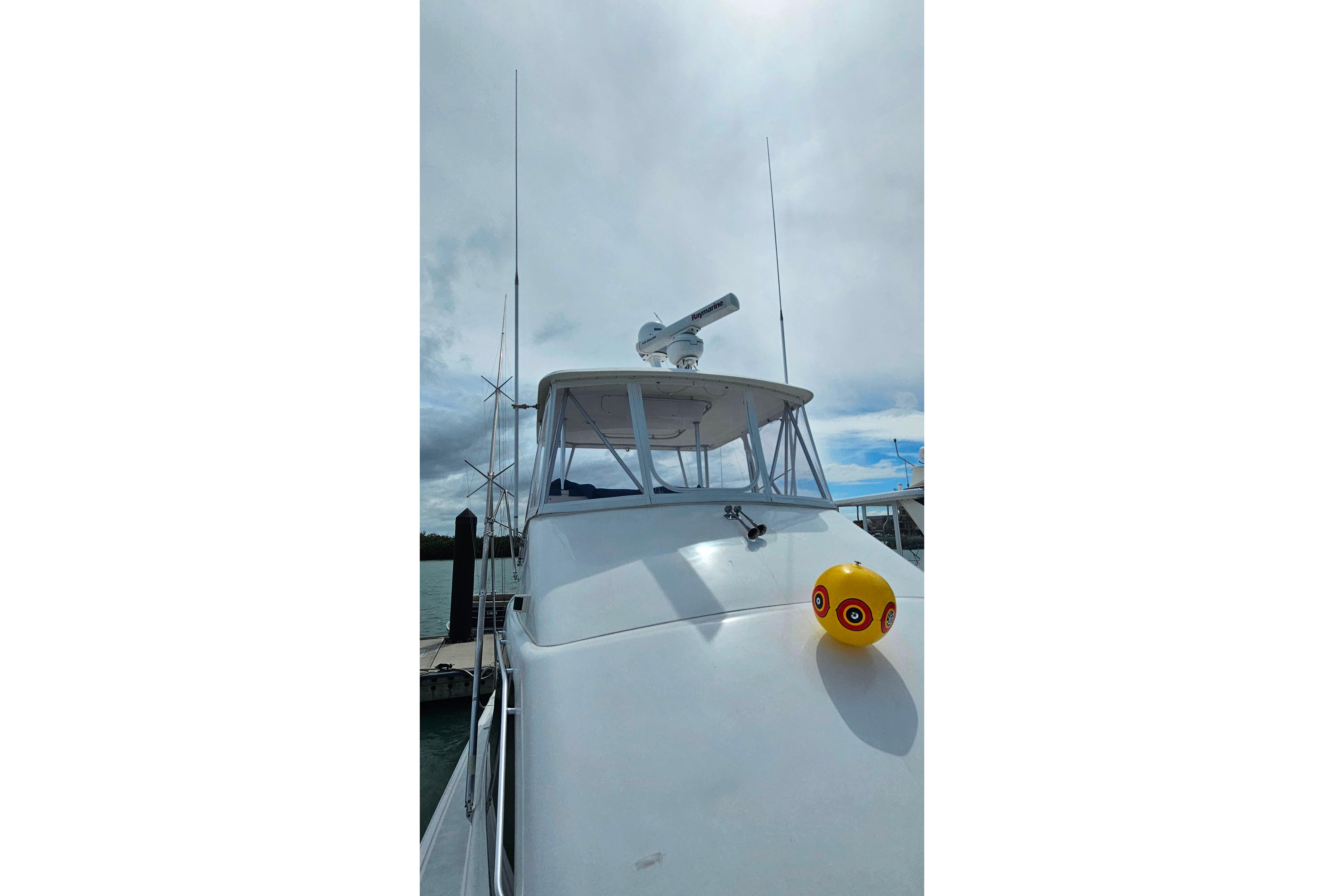 Used 2000 Ocean Yachts 40 Super Sport