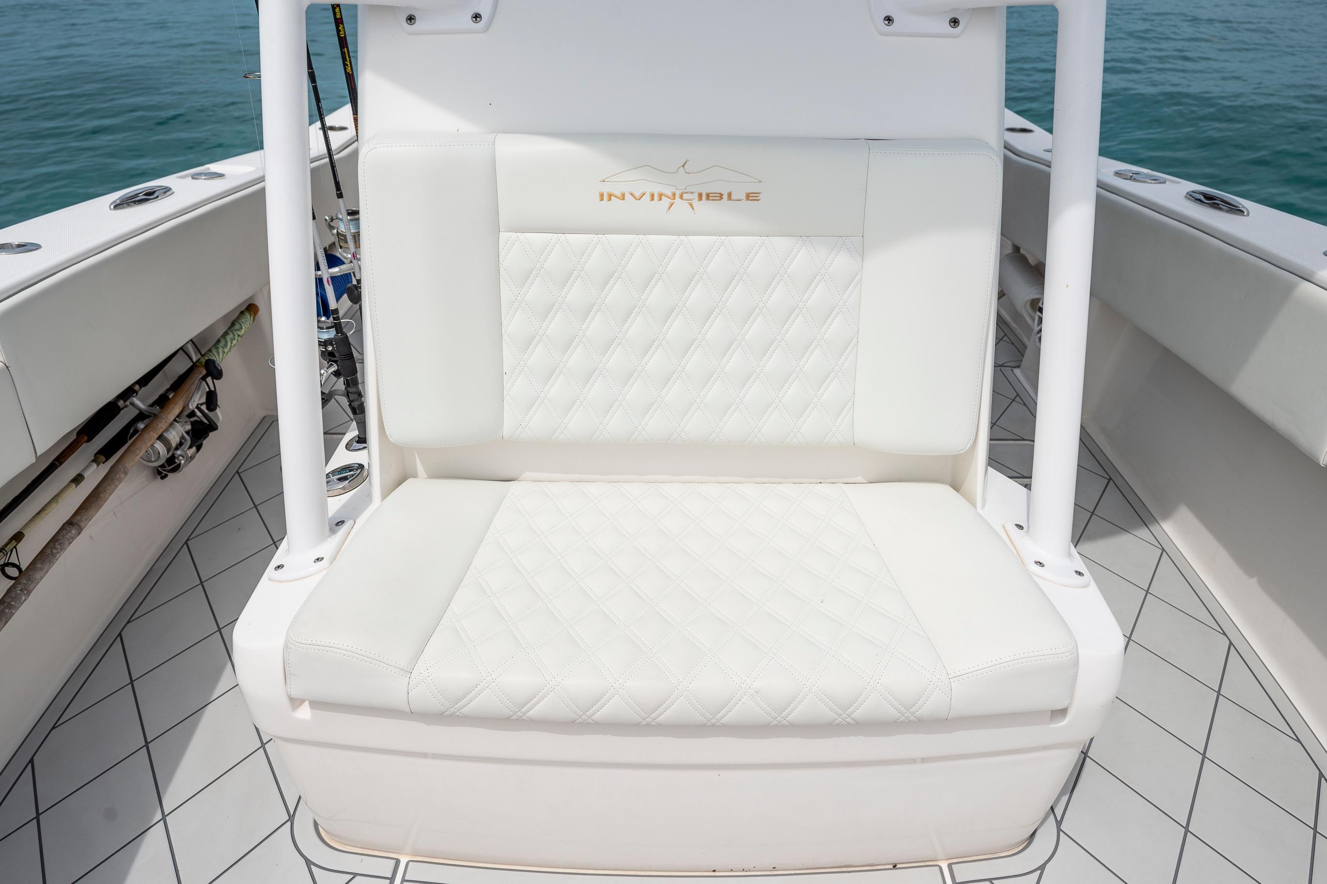 Used 2021 Invincible 33 Open Fisherman