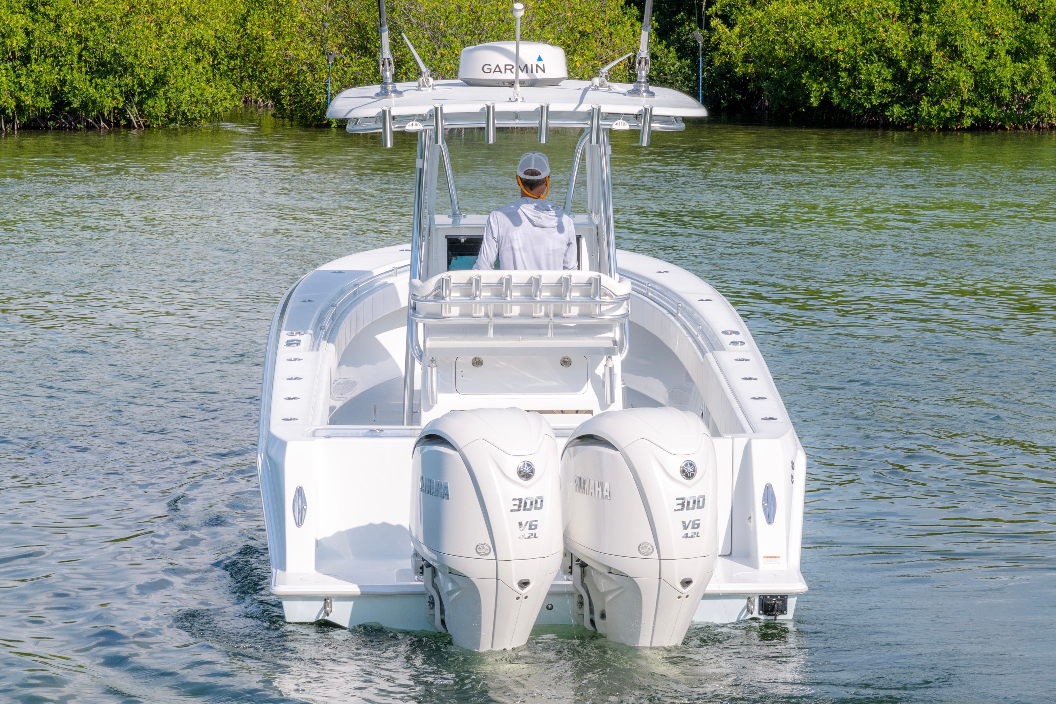 Used 2024 Contender 32 ST