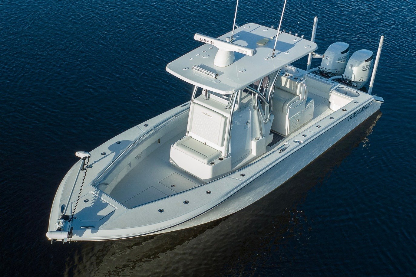 Used 2023 SeaHunter 28 Floridian