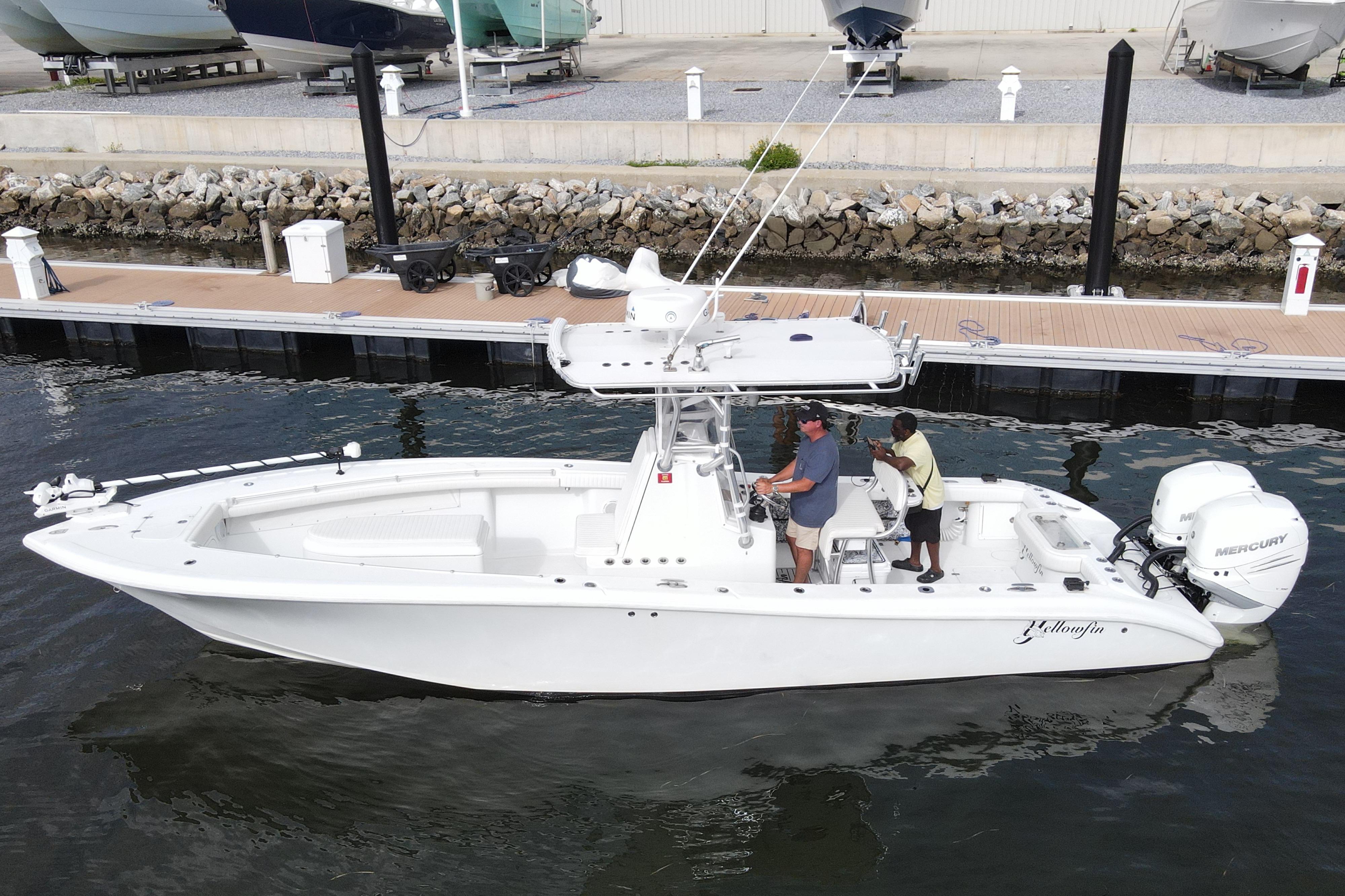 Used 2009 Yellowfin 29 Offshore