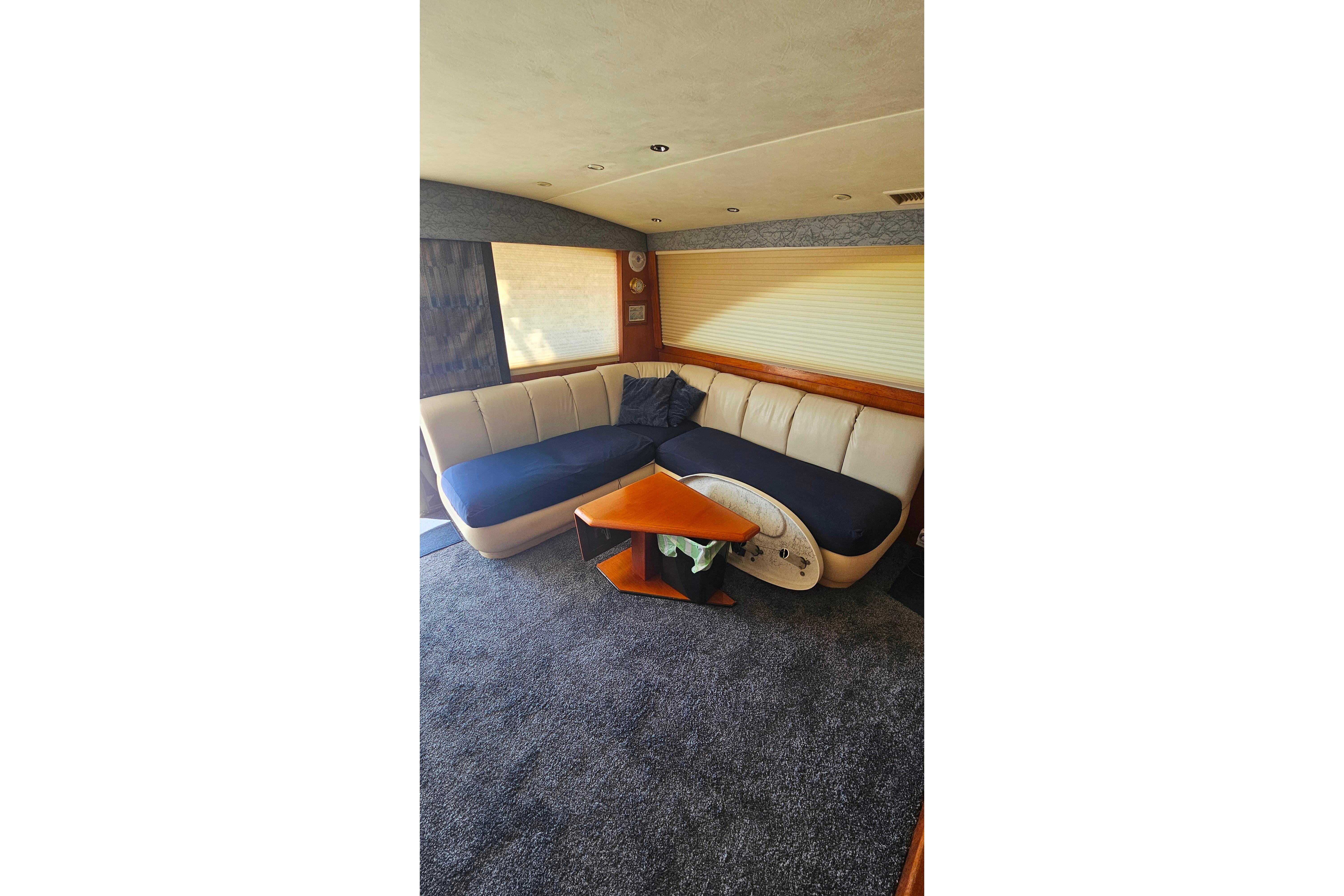 Used 2000 Ocean Yachts 40 Super Sport
