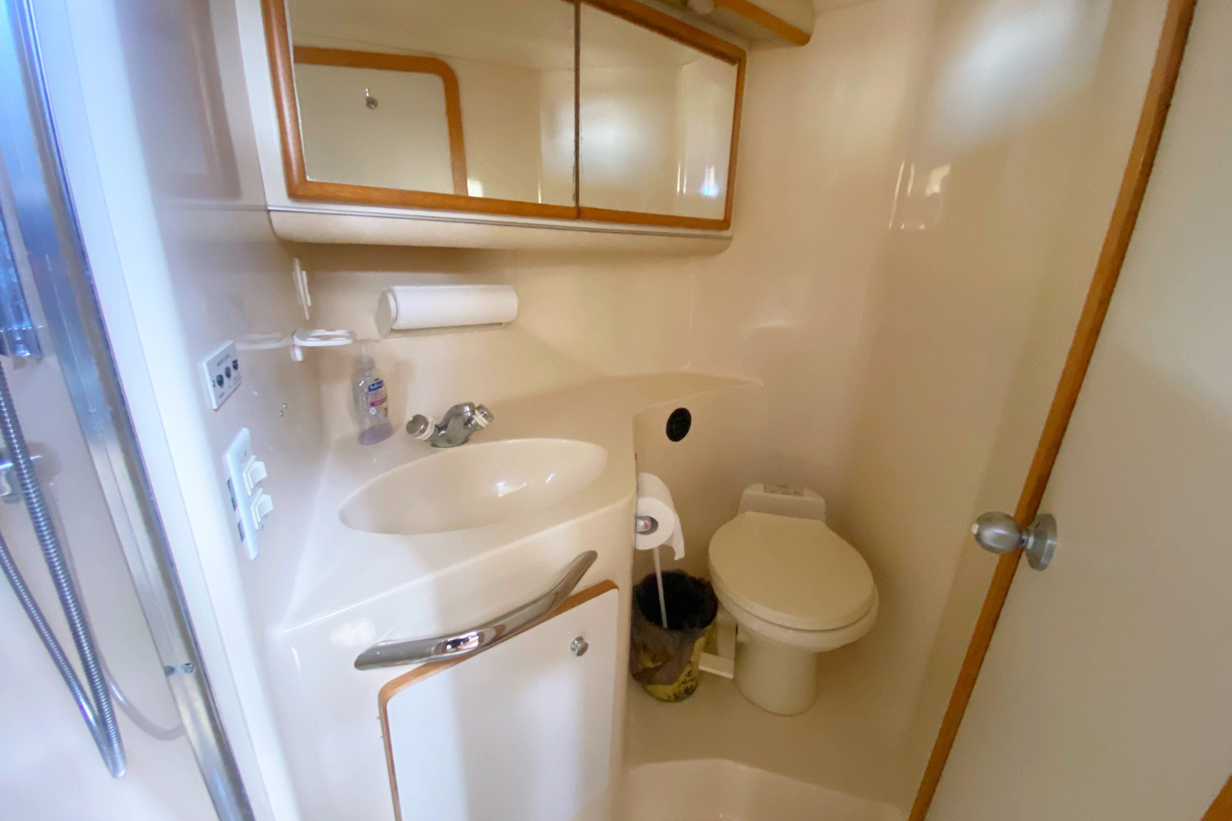 Used 1996 Sea Ray 440 Express Bridge