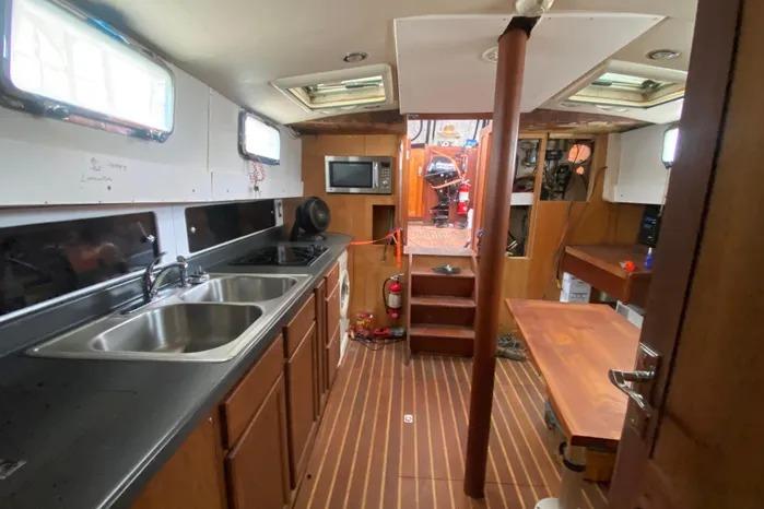 Used 1966 Vanguard Bermudian Sloop