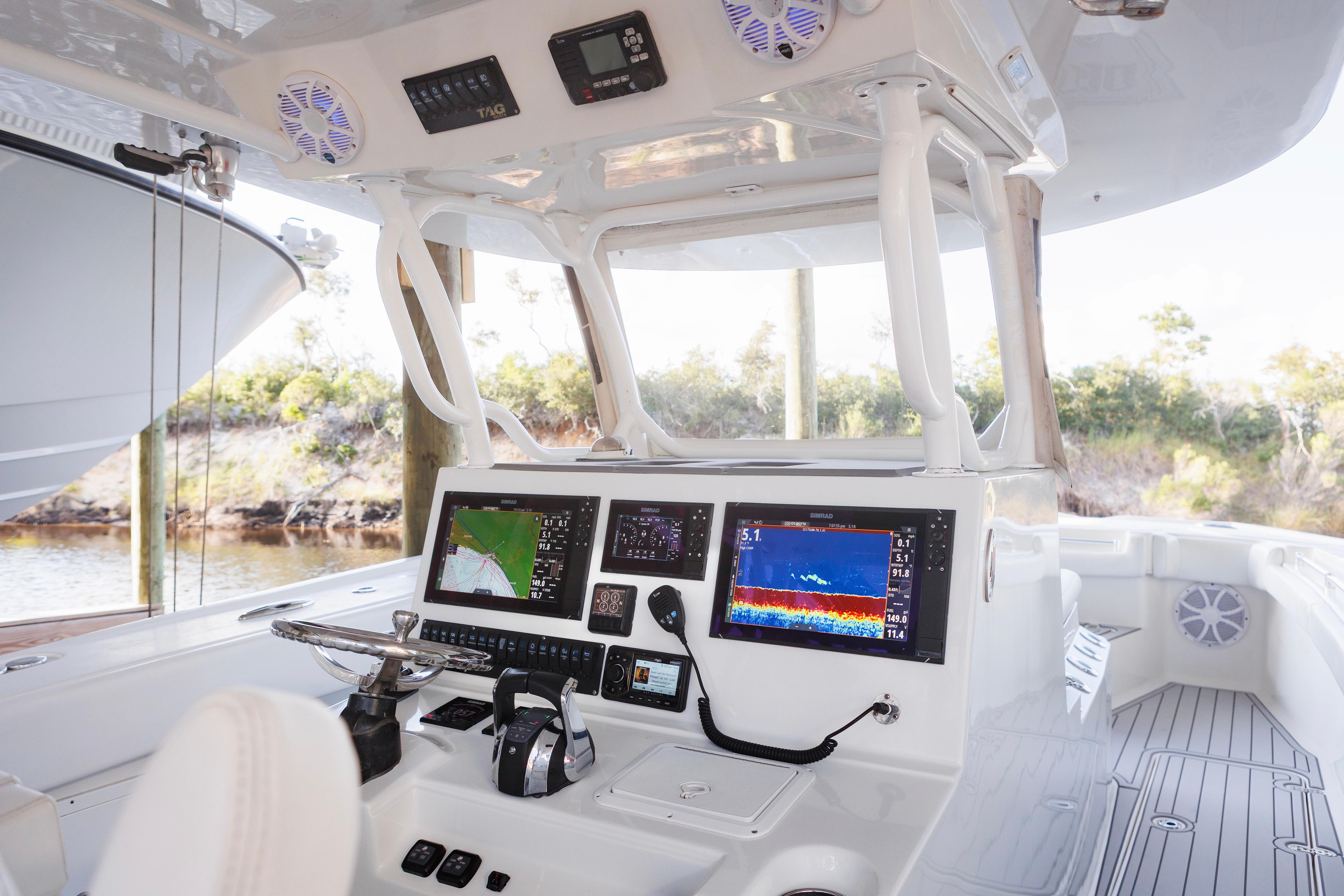 Used 2021 Tag 360 Catamaran