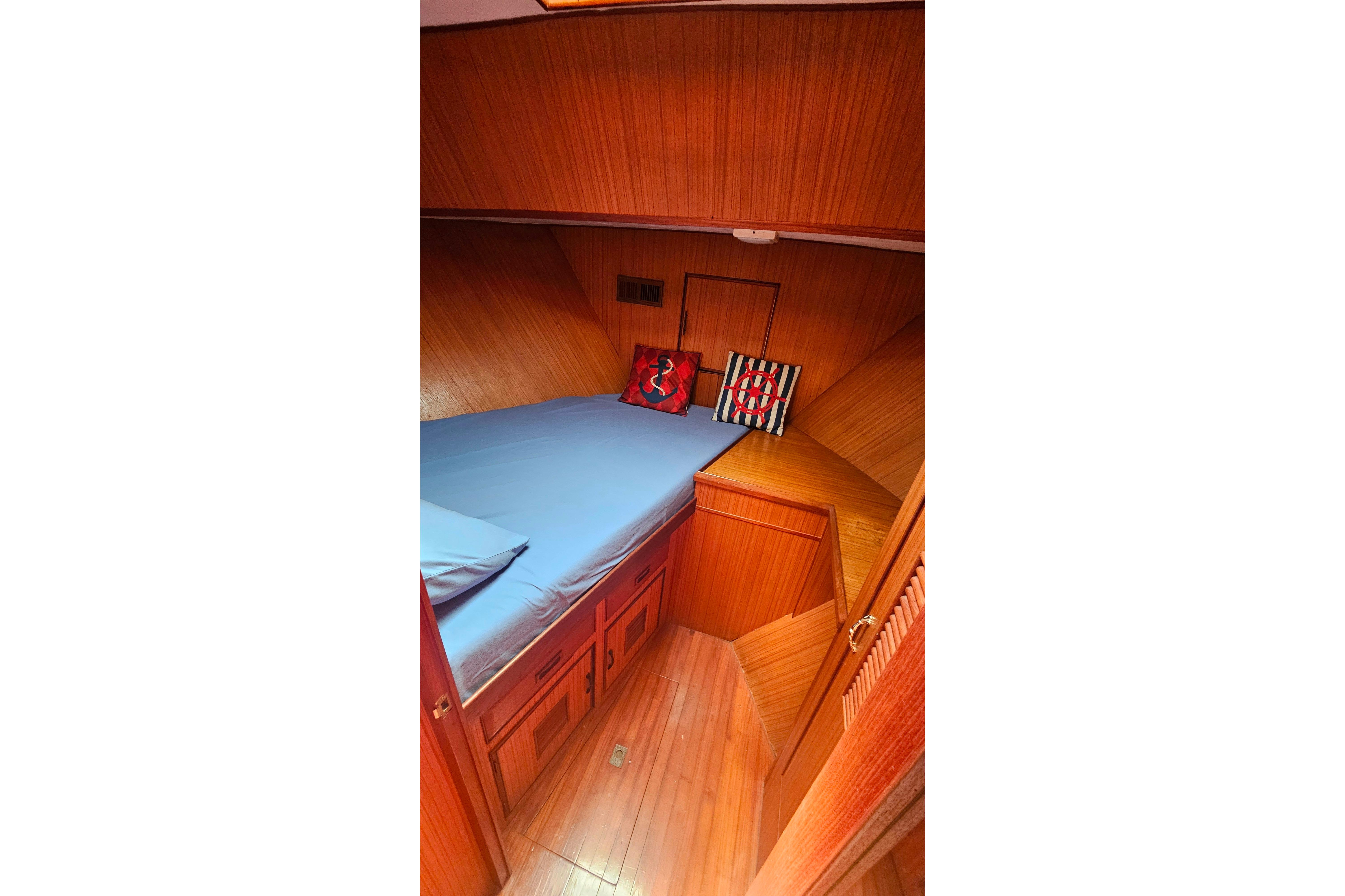Used 1981 Sea Ranger 47 Pilothouse