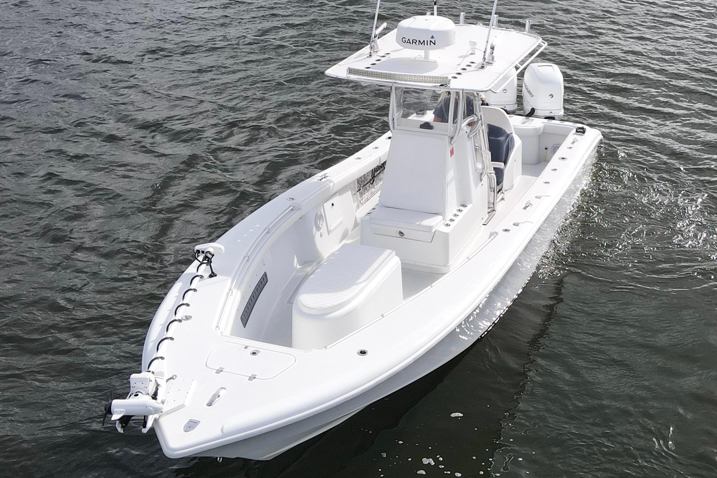 Used 2009 Yellowfin 29 Offshore
