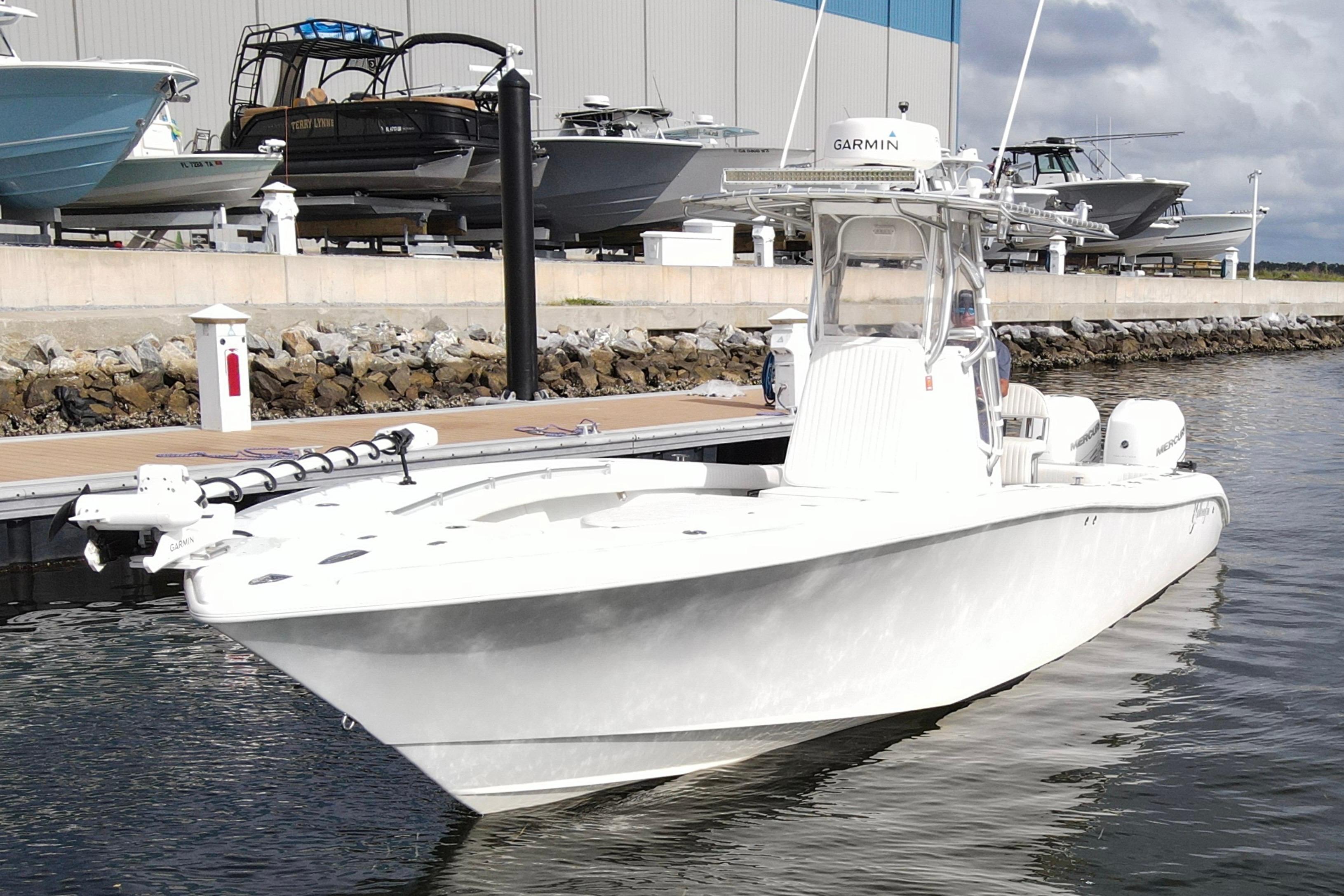 Used 2009 Yellowfin 29 Offshore