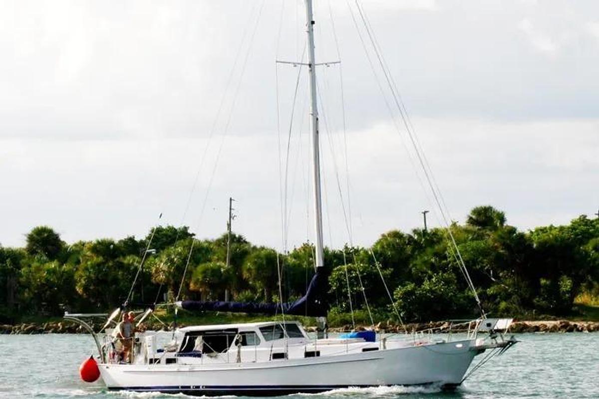 Used 1966 Vanguard Bermudian Sloop